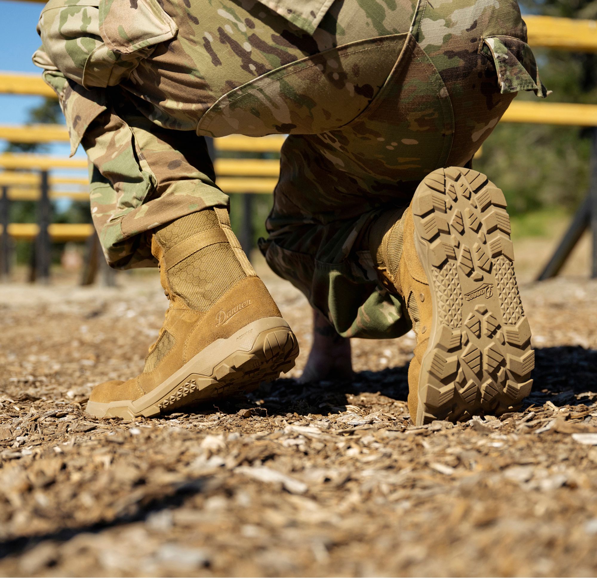 Danner Men's Sonic 8" Shoe product image