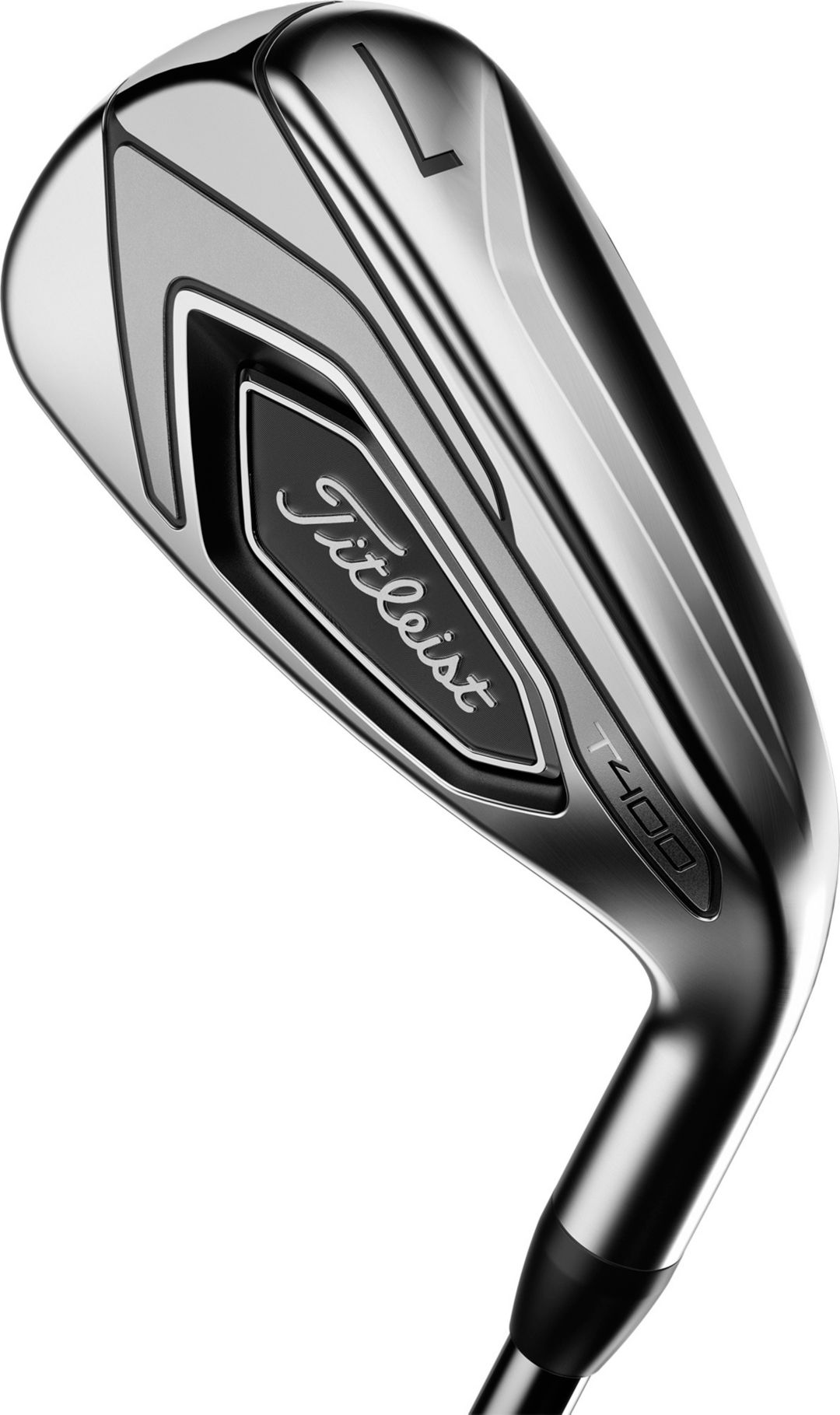 Titleist T400 Irons – (Graphite) 4