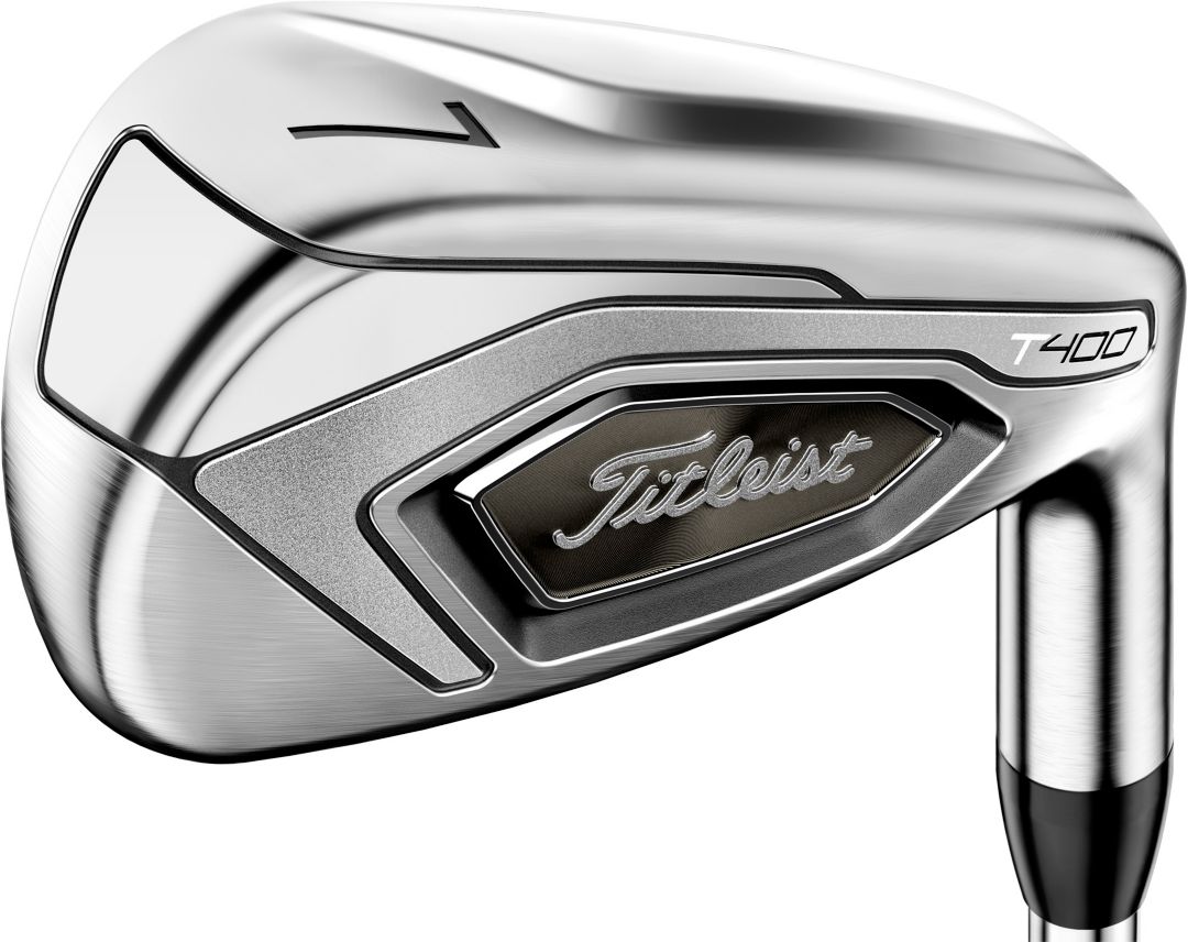 Titleist T400 Irons – (Graphite) 5