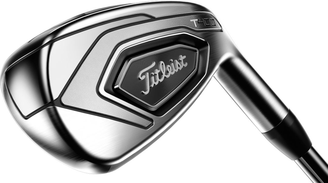 Titleist T400 Irons – (Graphite) 6