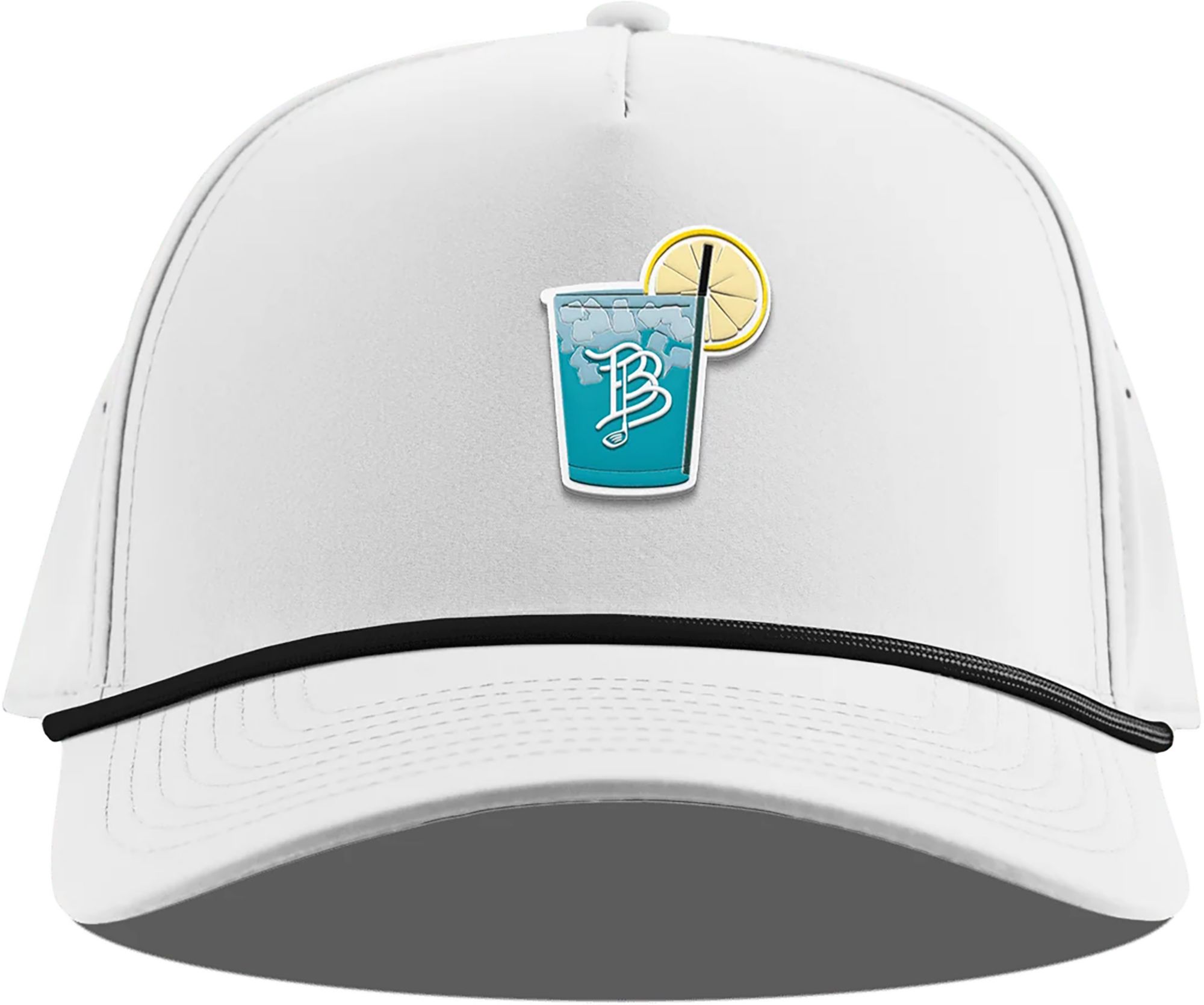 Branded Bills Men's Water Hazard Curved 5-Panel Rope Golf Hat product image