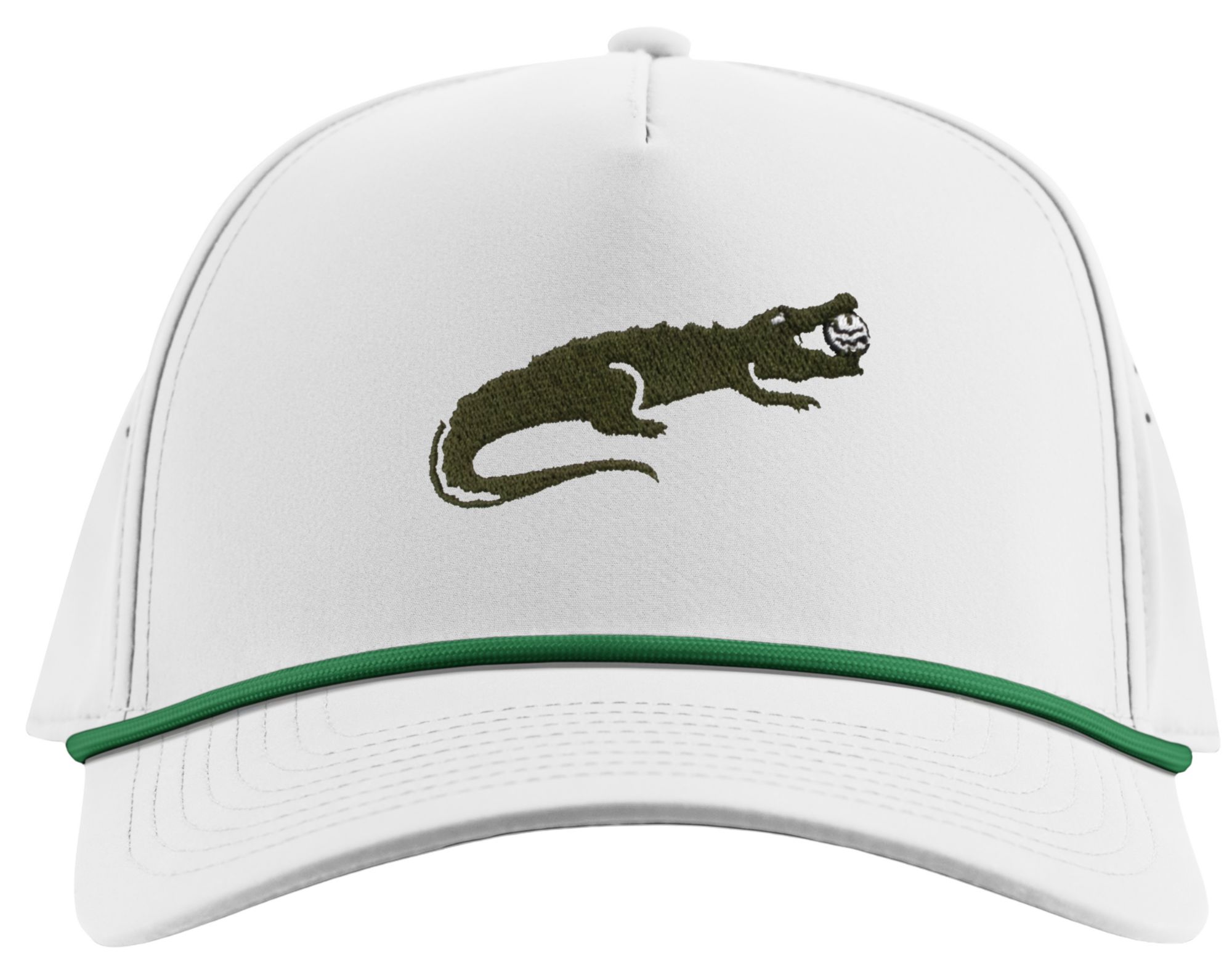 Branded Bills Men's Gator Curved 5-Panel Rope Golf Hat product image
