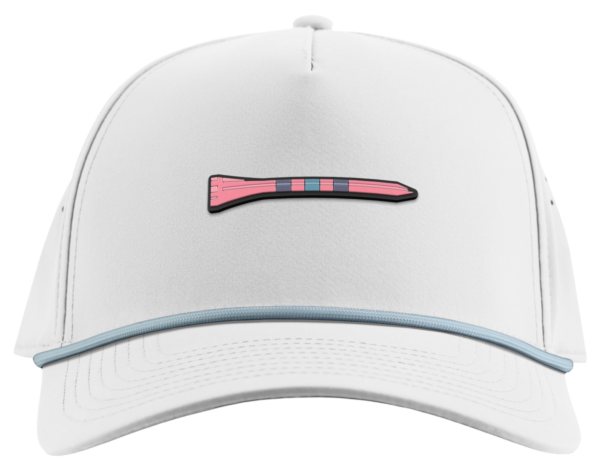 Branded Bills Tee It Up Curved 5-Panel Rope Golf Hat product image