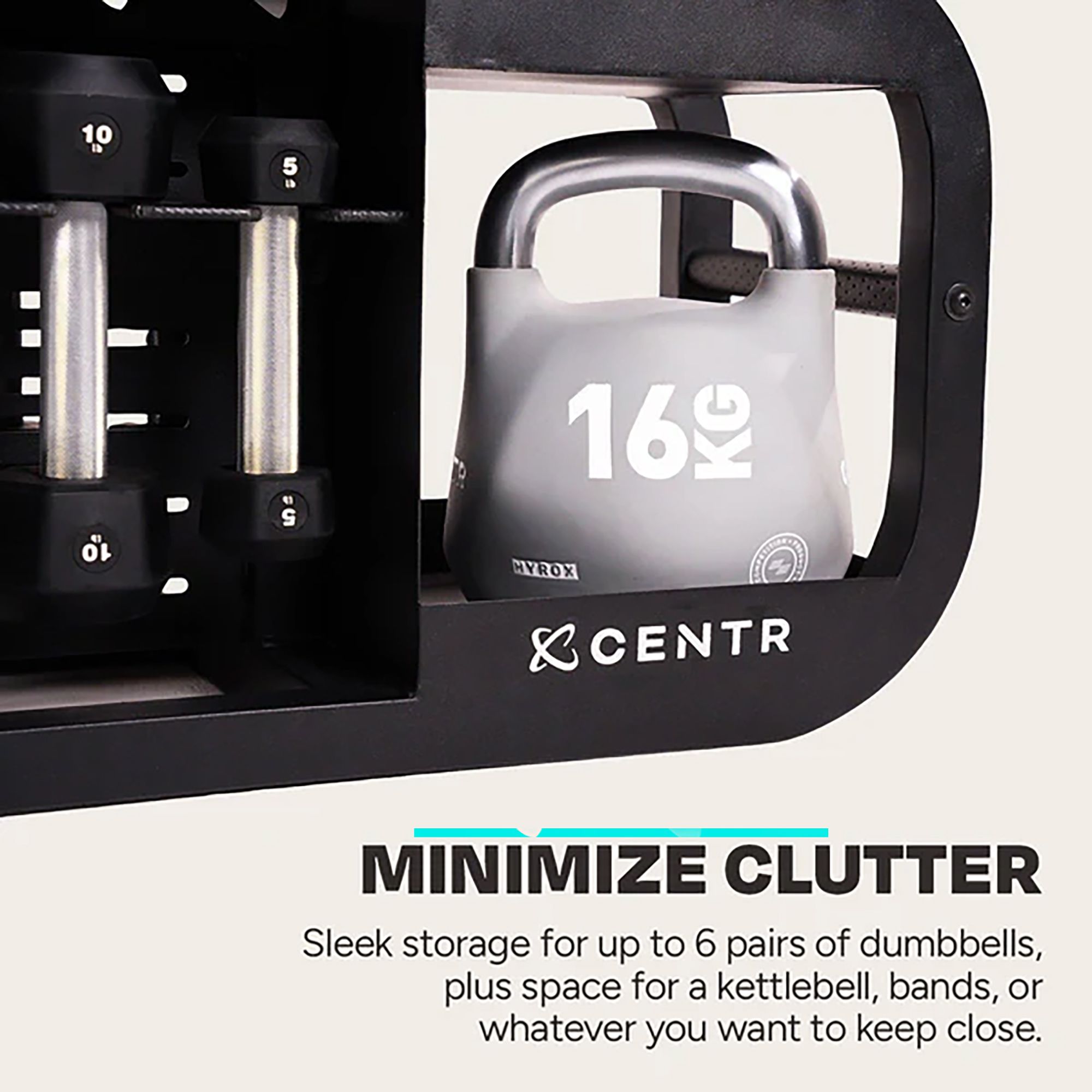 Centr Fusion Bench product image