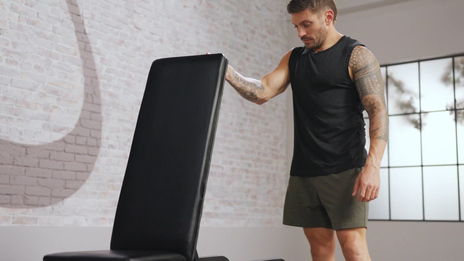 Centr Fusion Bench product