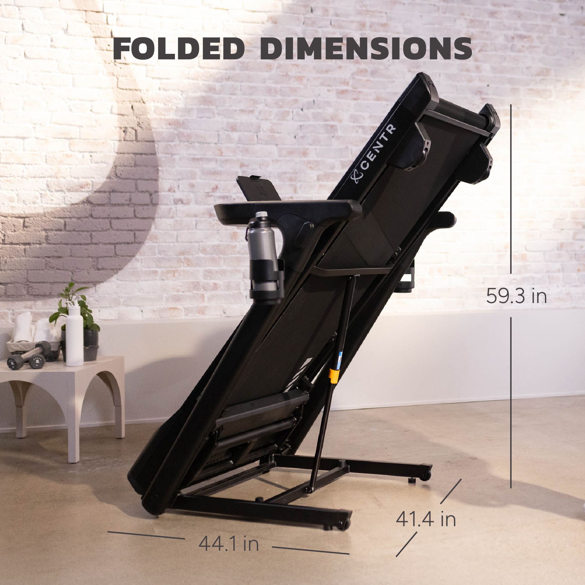 Centr Runr Treadmill product image