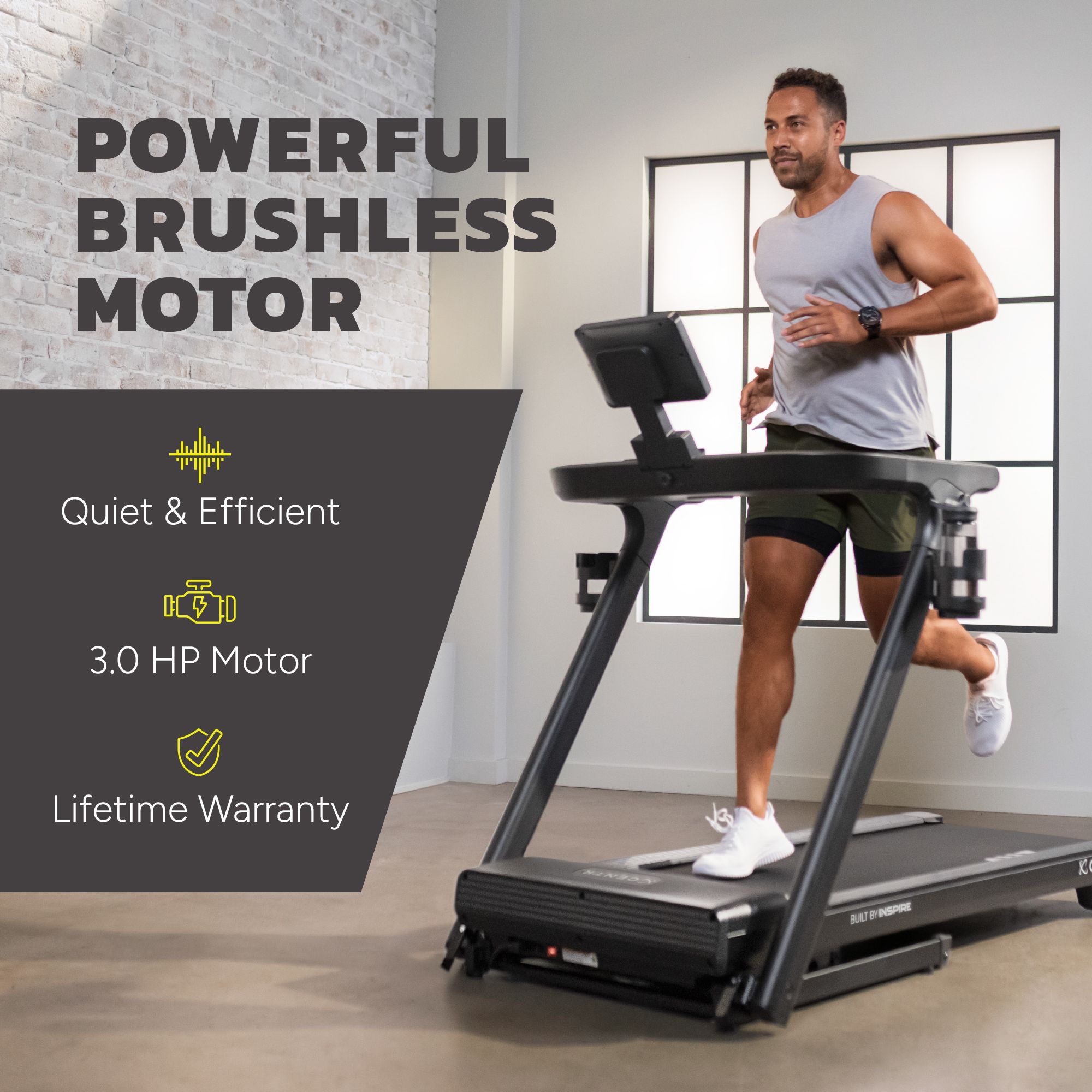 Centr Runr -S Treadmill product image