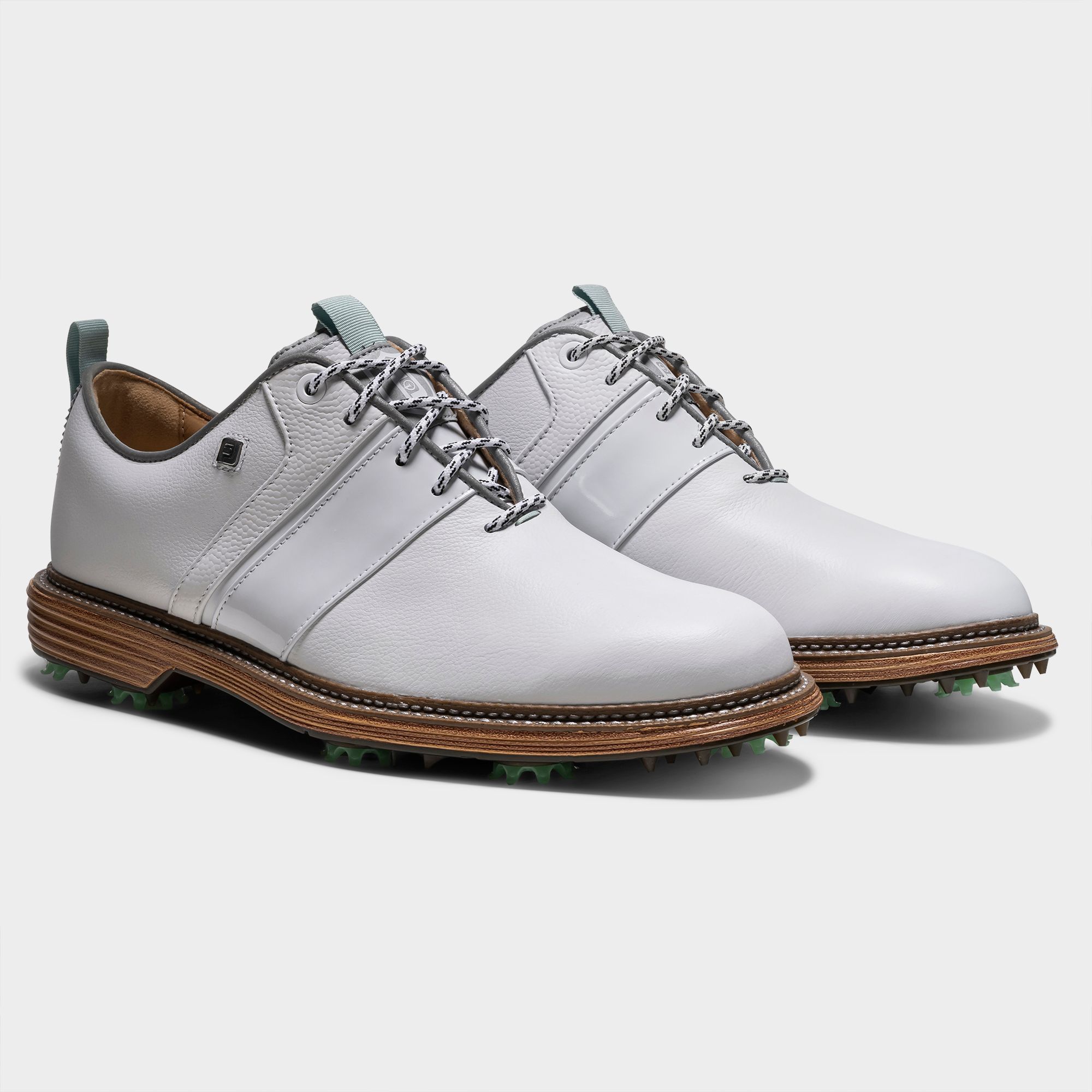 Todd Snyder X FootJoy Legends Series Premiere Packard Golf Shoes product image