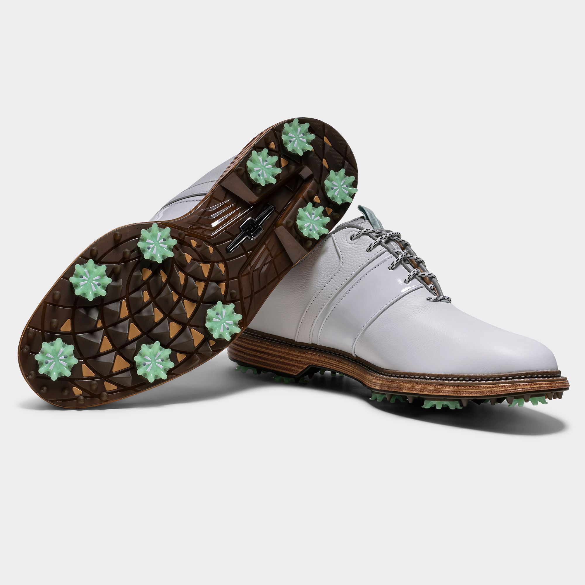 Todd Snyder X FootJoy Legends Series Premiere Packard Golf Shoes product image