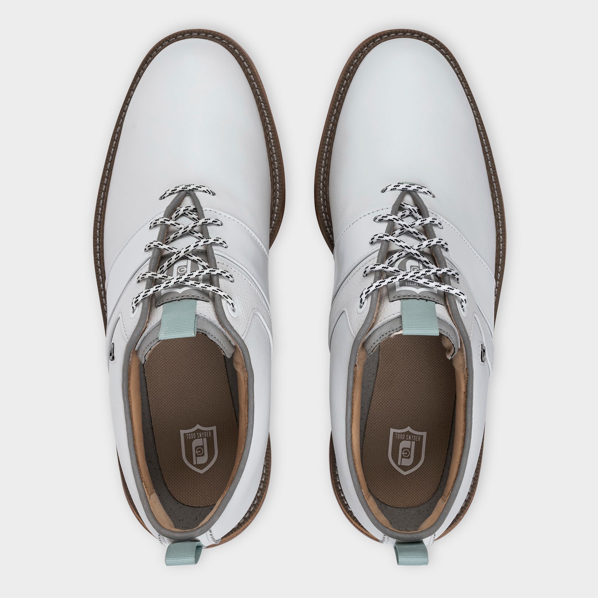 Todd Snyder X FootJoy Legends Series Premiere Packard Golf Shoes product image