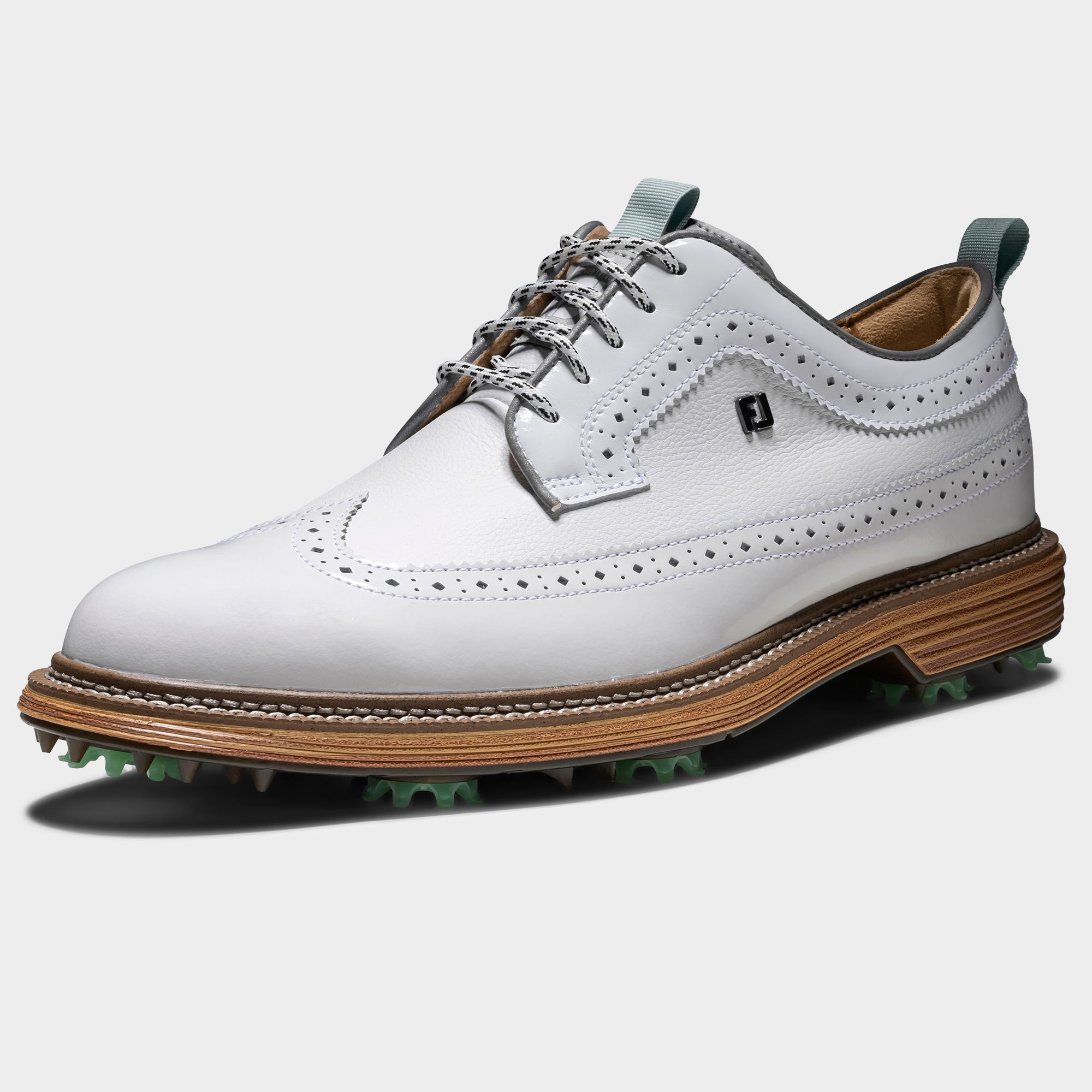 Todd Snyder X FootJoy Legends Series Premiere Marquis Golf Shoes product image