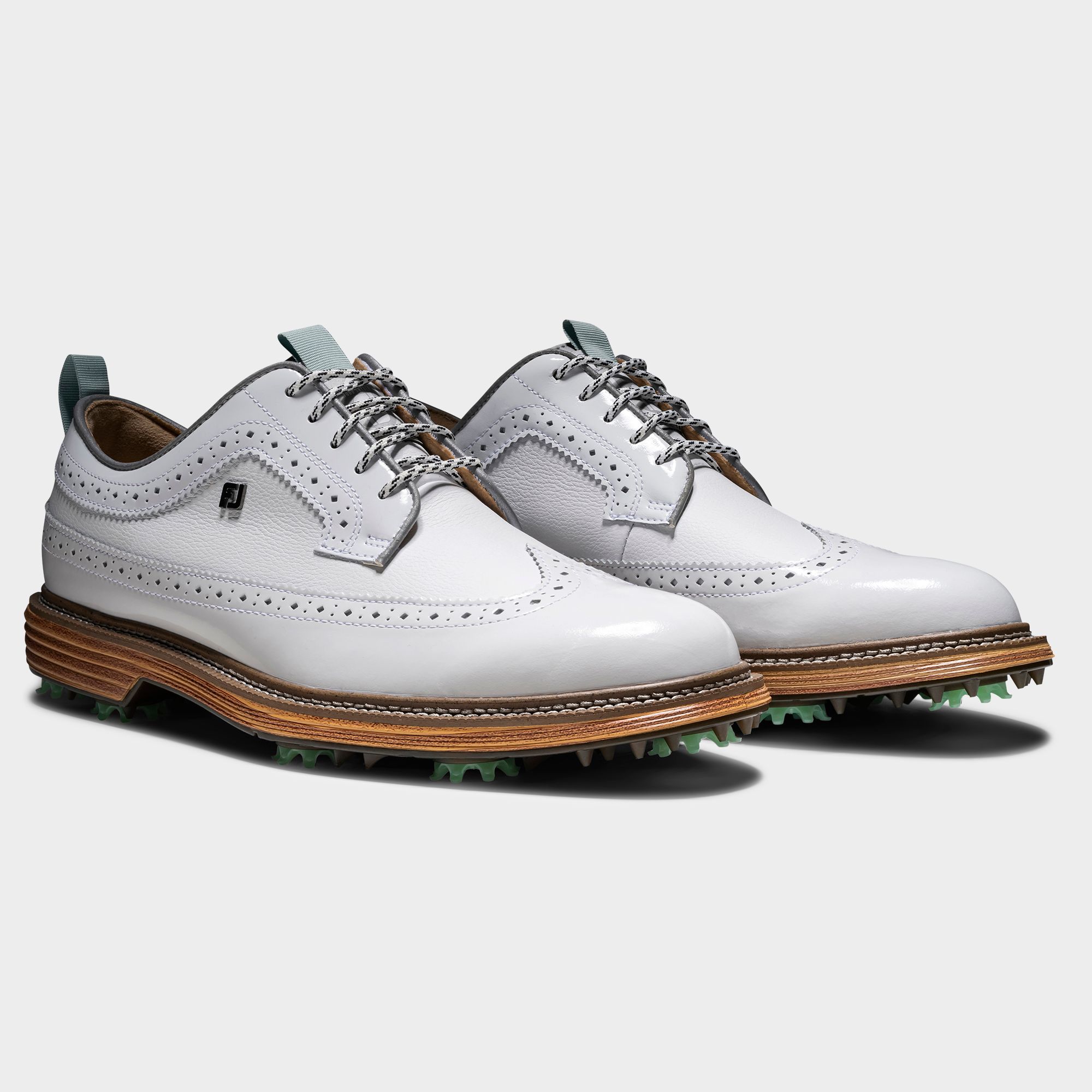 Todd Snyder X FootJoy Legends Series Premiere Marquis Golf Shoes product image