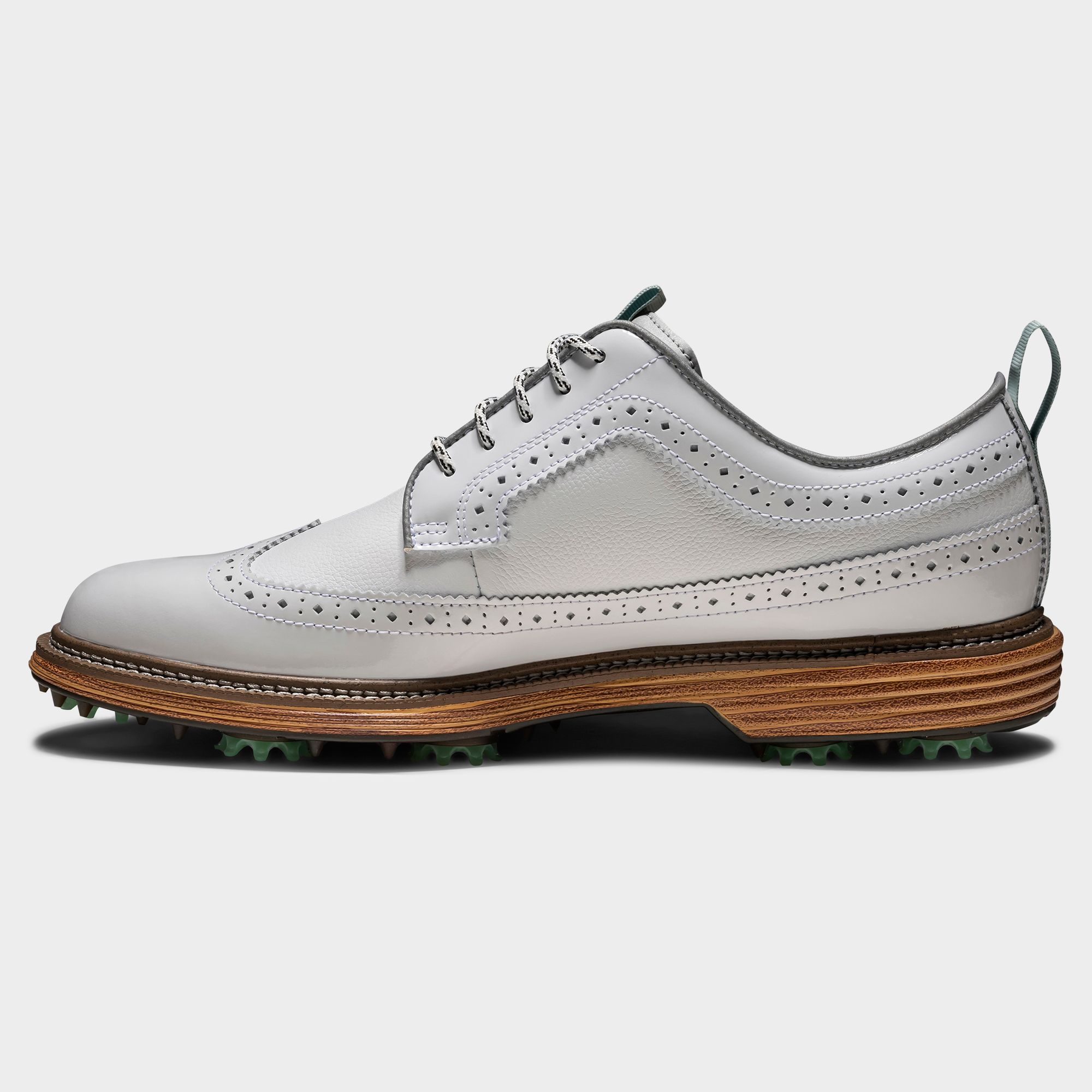 Todd Snyder X FootJoy Legends Series Premiere Marquis Golf Shoes product image