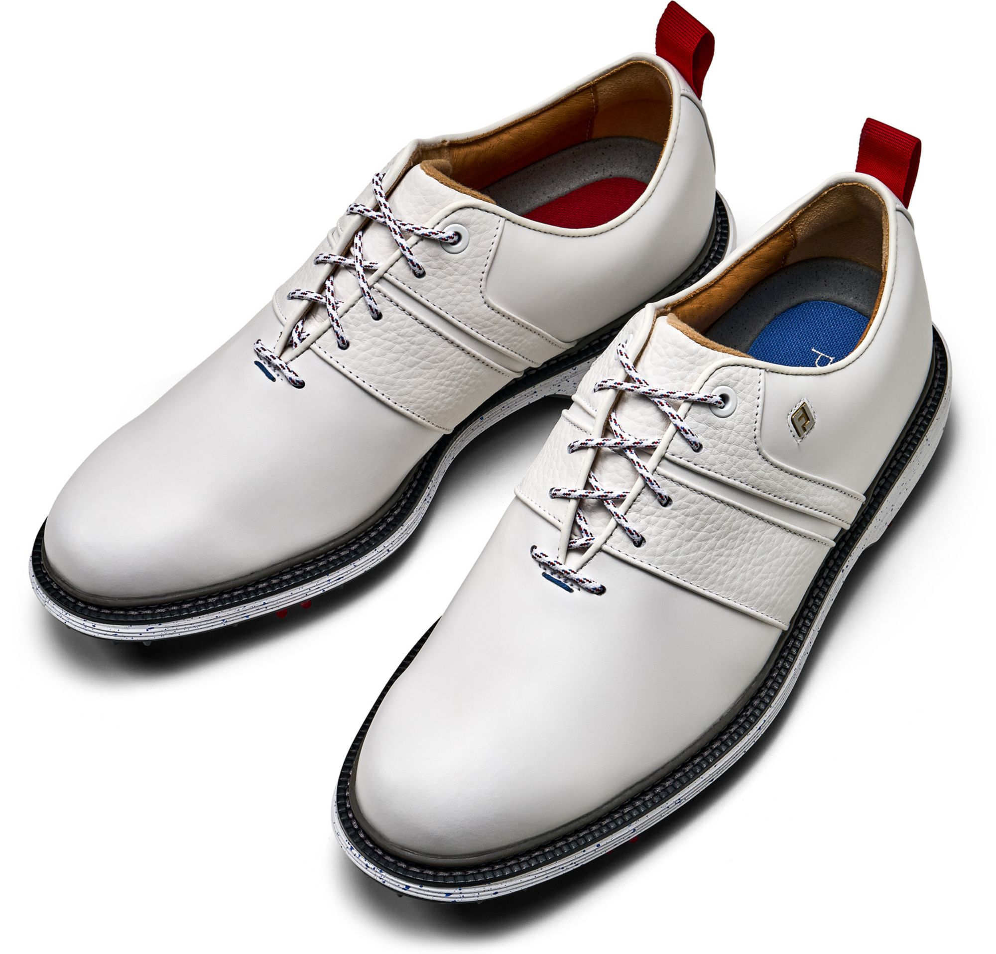 Footjoy Men's Legends Series Premiere Packard Golf Shoes product image