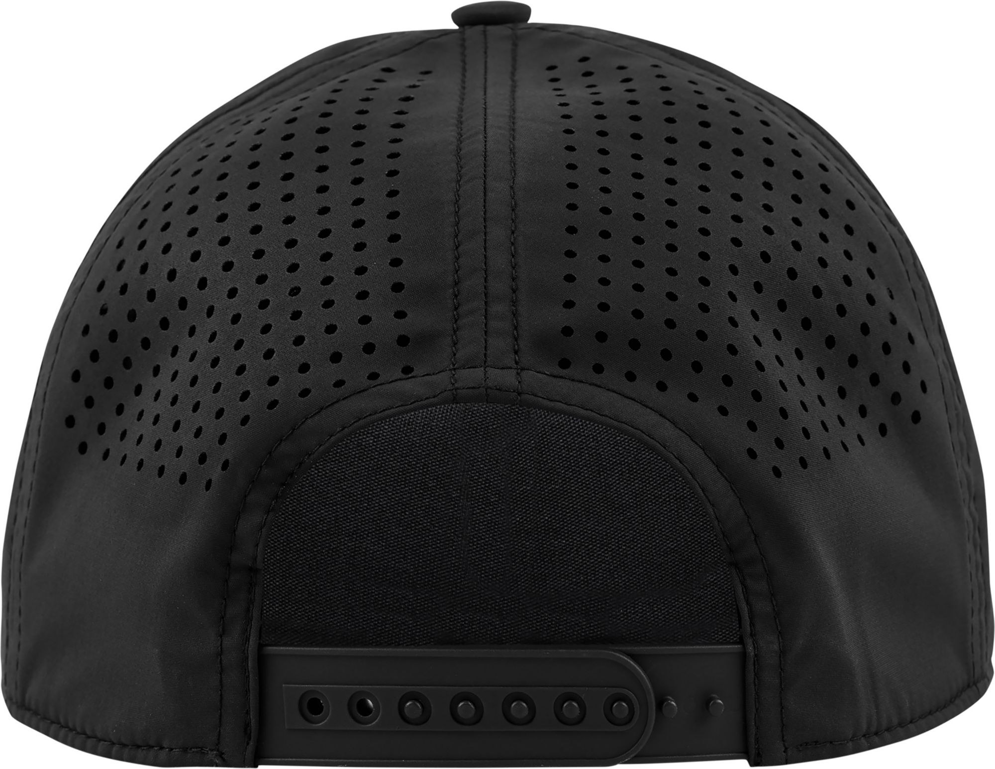 Branded Bills Adult Colorado Black Patriot Patch Rope Adjustable Hat product image