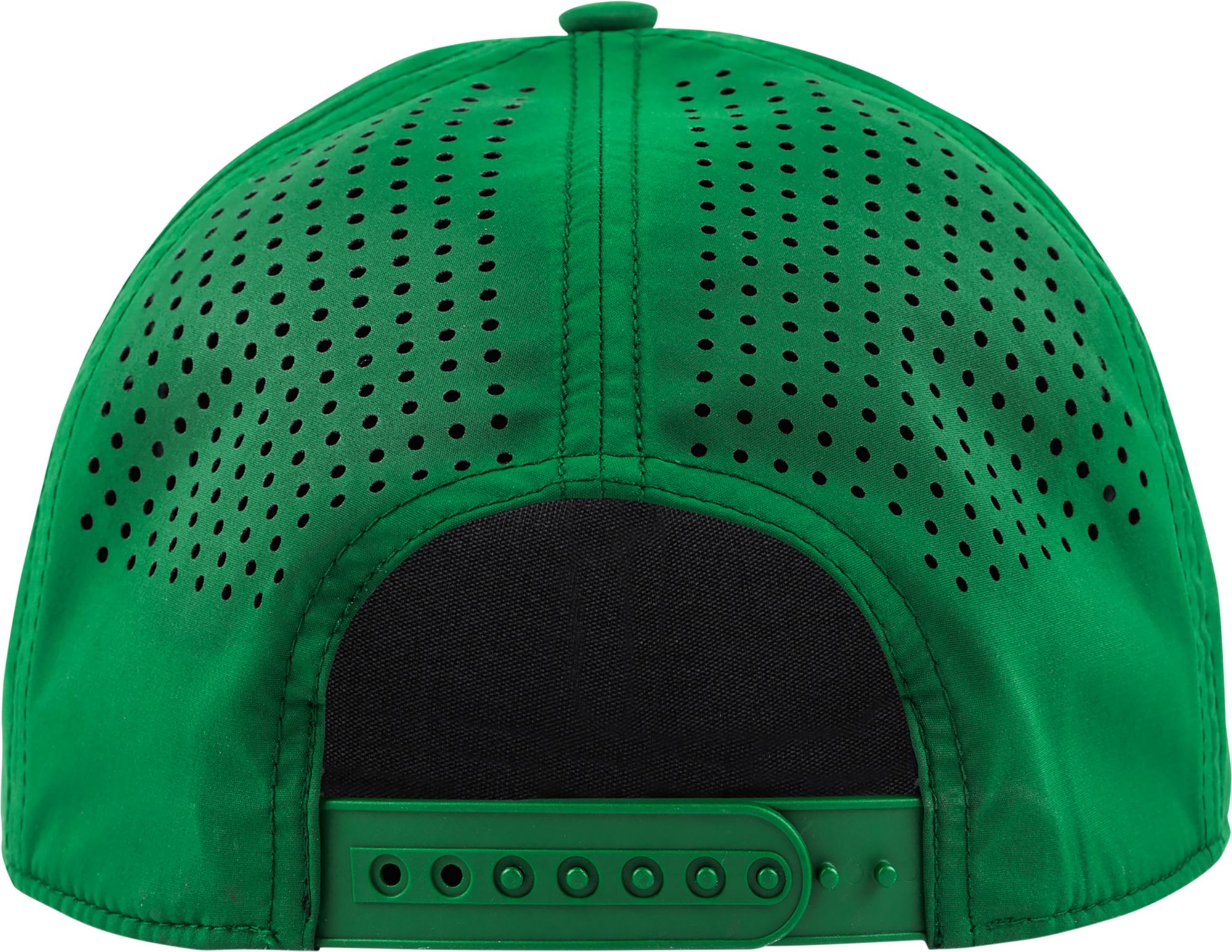 Branded Bills Adult Boston Green Block Patch Rope Adjustable Hat product image