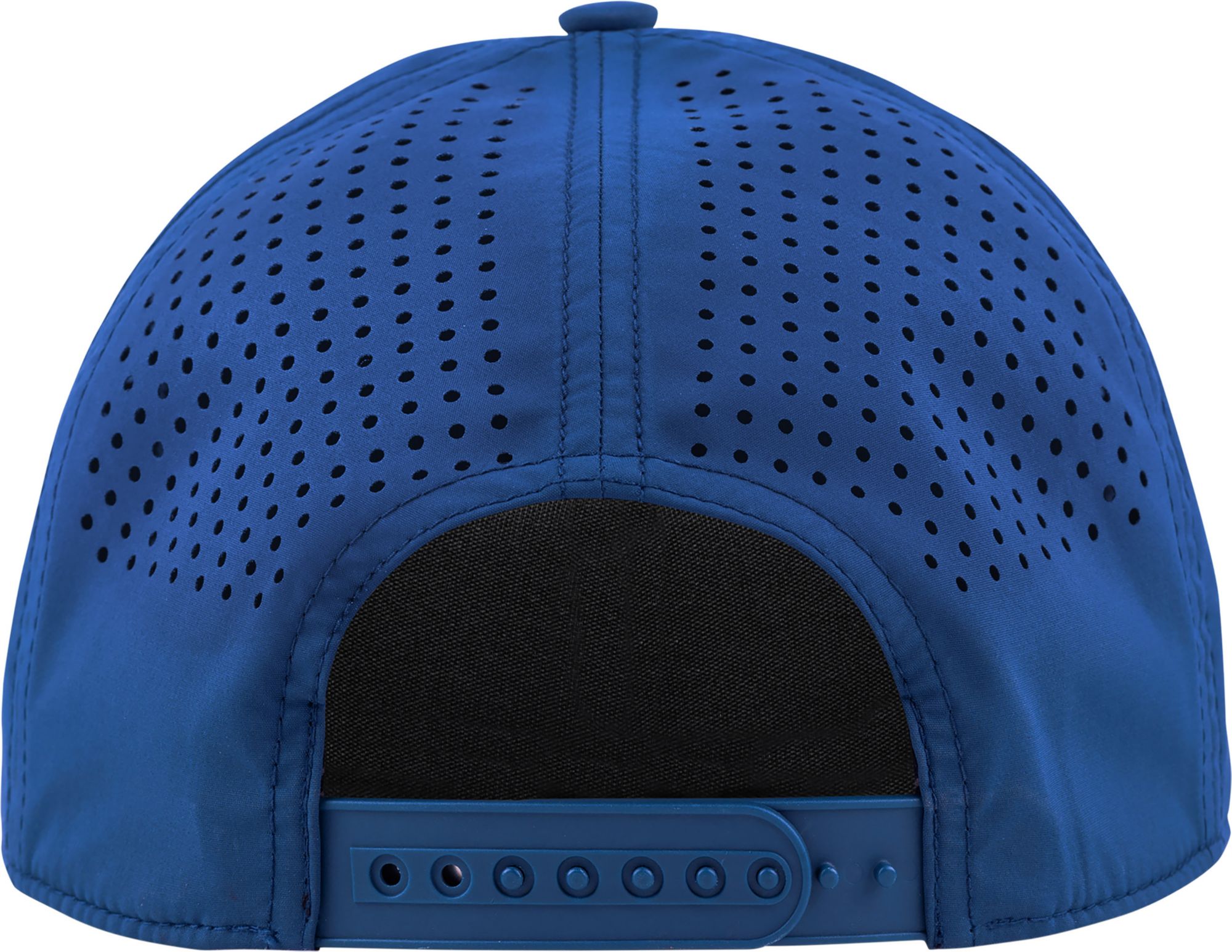 Branded Bills Adult Dallas Blue Block Patch Rope Adjustable Hat product image