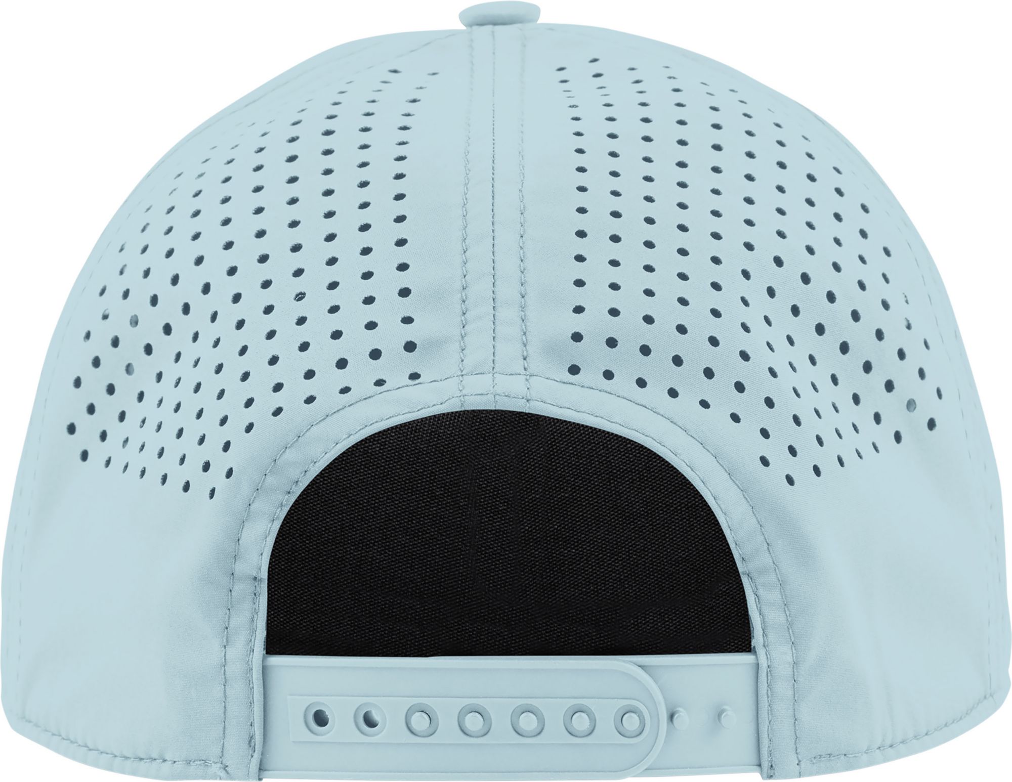 Branded Bills Adult Chicago Light Blue Flag Patch Rope Adjustable Hat product image