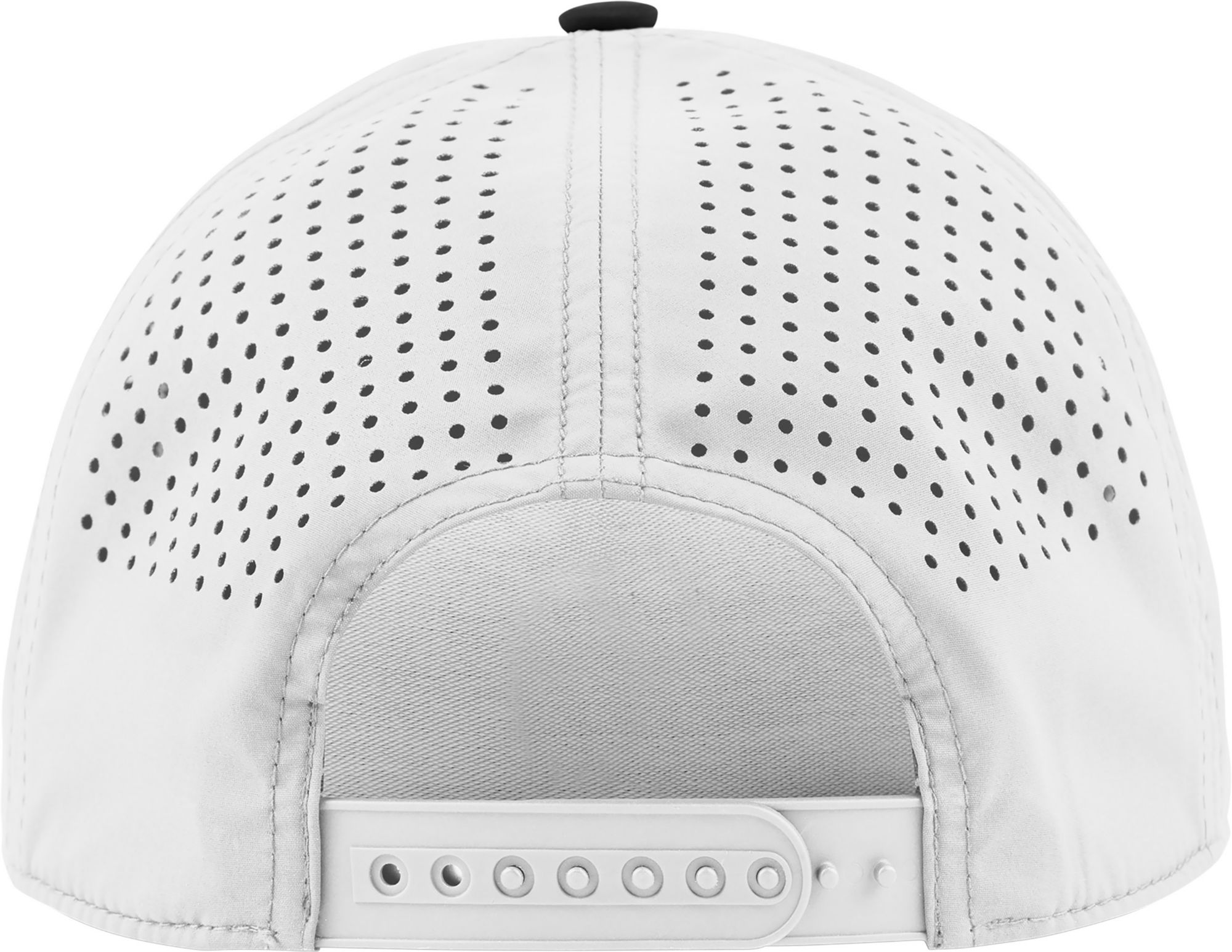 Branded Bills Adult Tennessee White Patriot Patch Rope Adjustable Hat product image