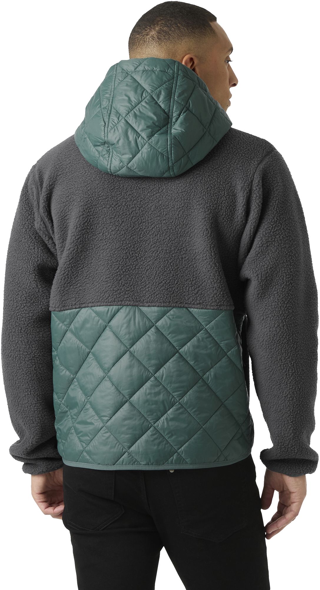Helly Hansen Men's Stowe Hooded Hybrid Jacket product image