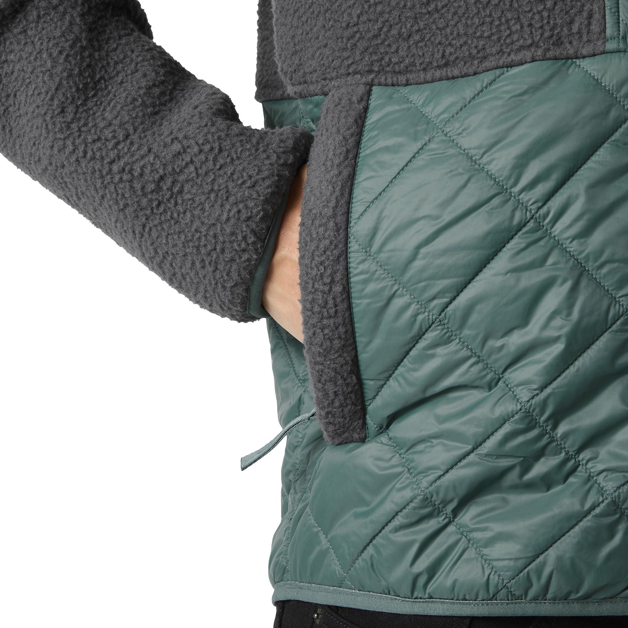 Helly Hansen Men's Stowe Hooded Hybrid Jacket product image