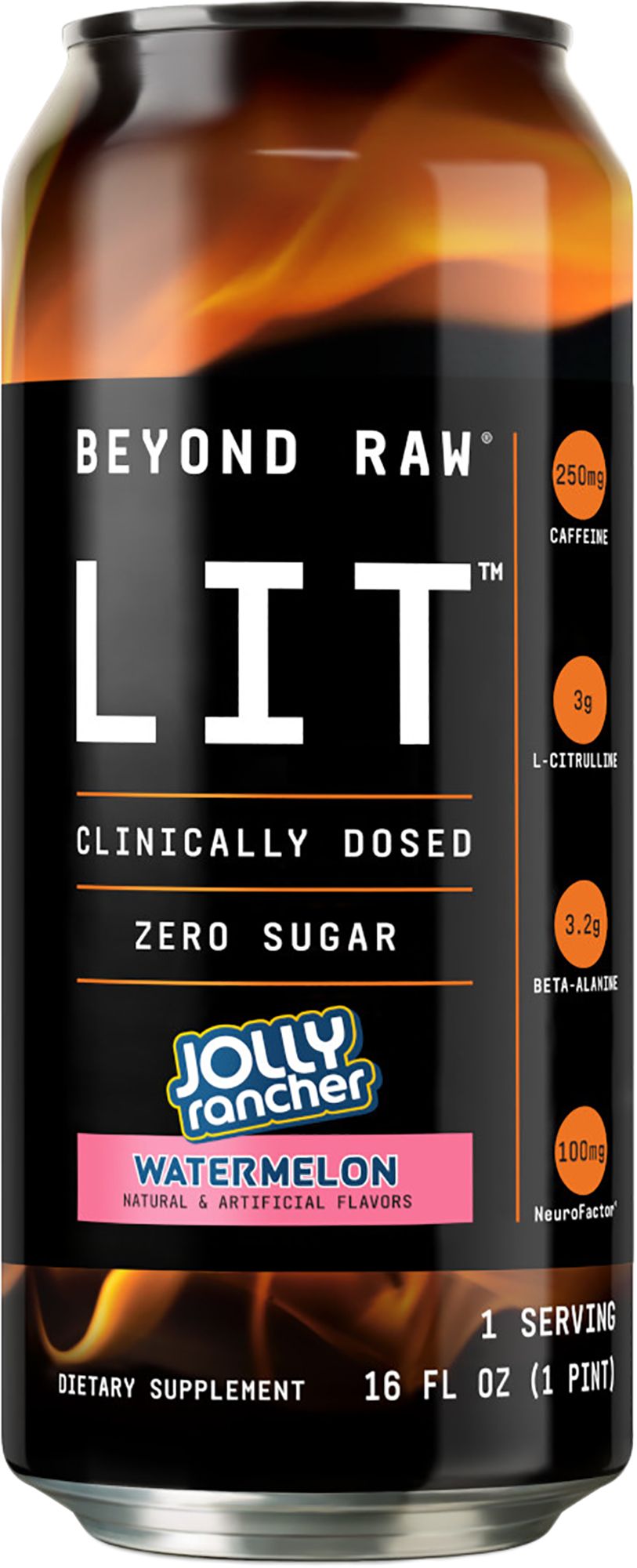 GNC Beyond Raw LIT On-The-Go Pre-Workout product image