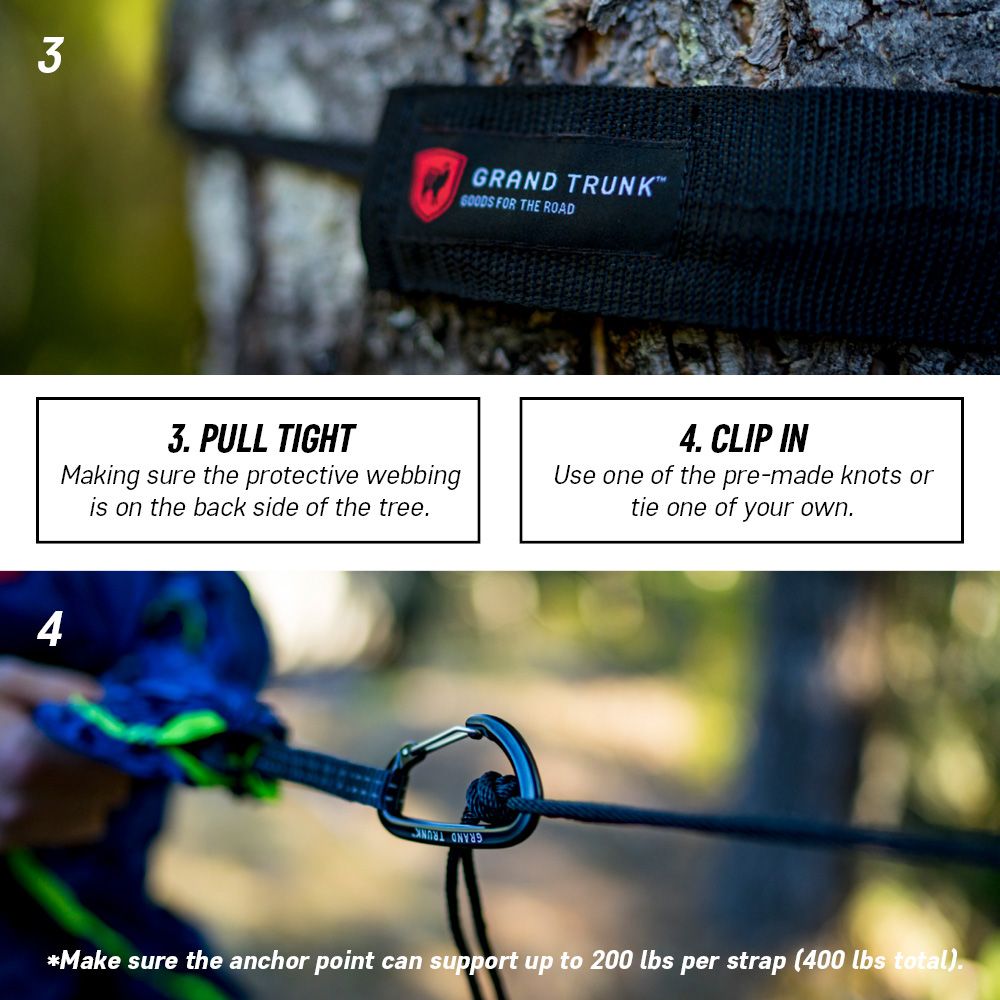 Grand Trunk Tree Slings product image