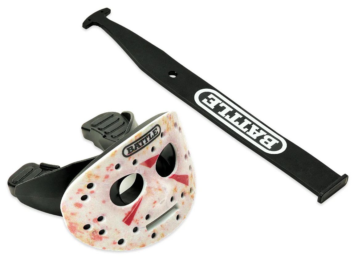 Battle 3D Mask Oxygen Football Mouthguard product image