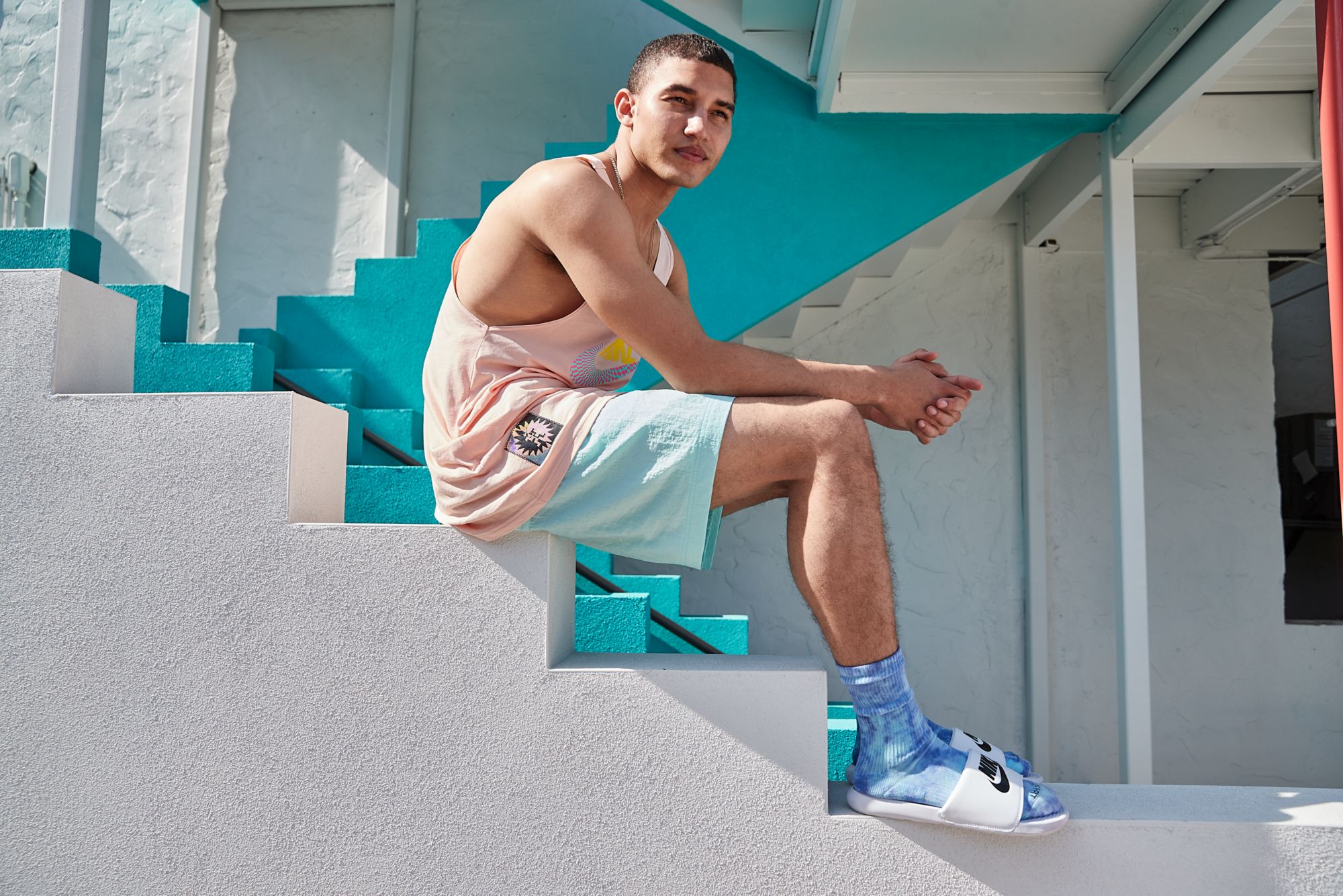 Nike Men's Victori One Slides product image