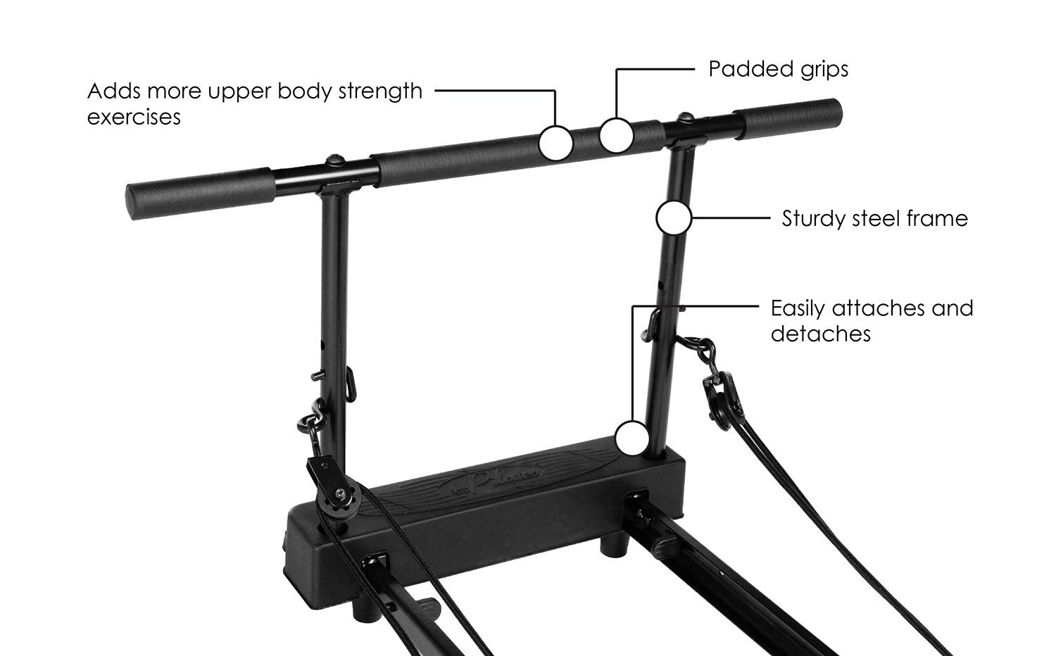 Stamina AeroPilates Pull-Up Bar product image