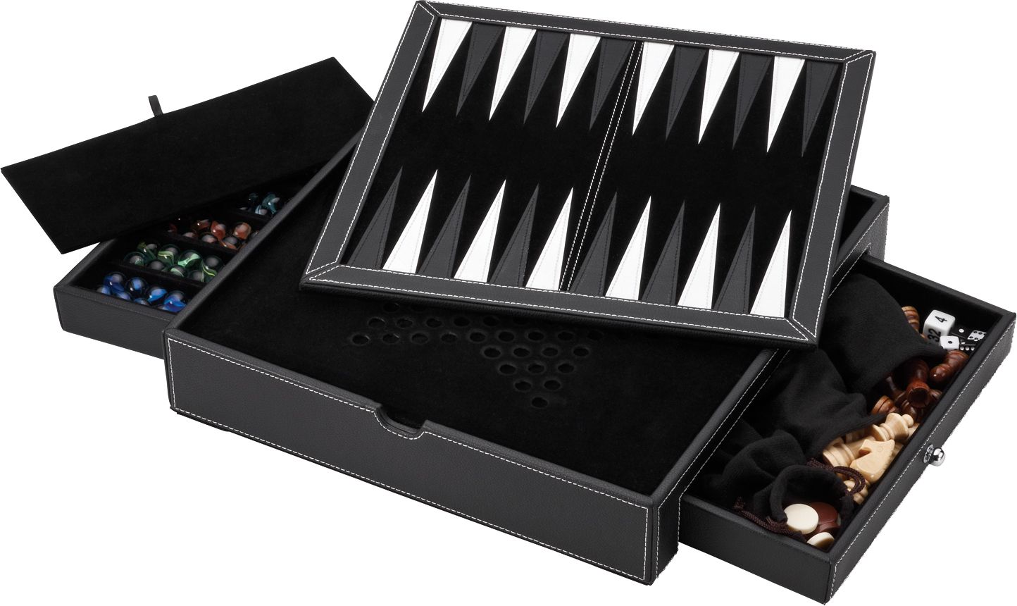 Mainstreet Classics Chinese Checkers Set product image