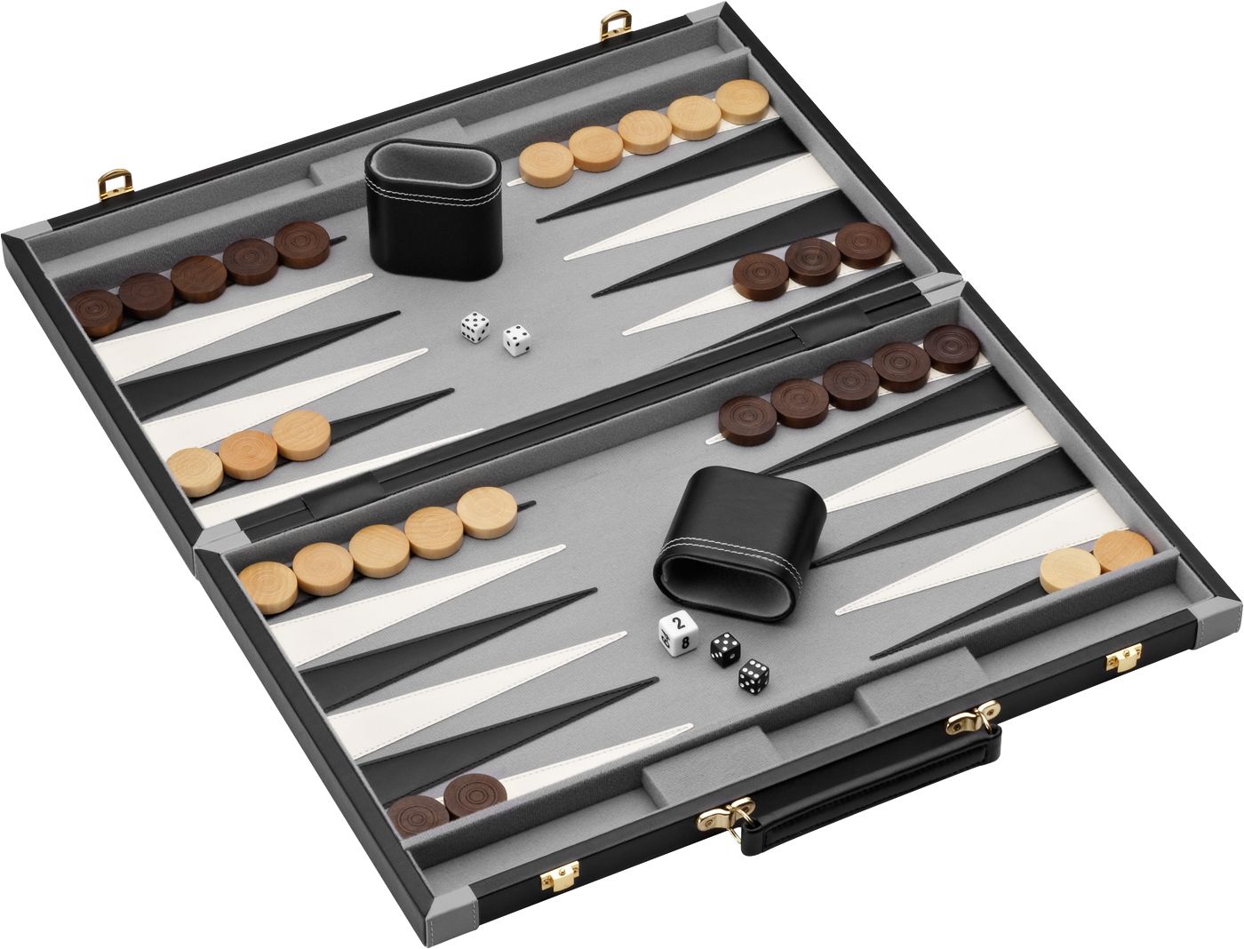 Mainstreet Classics Backgammon Set