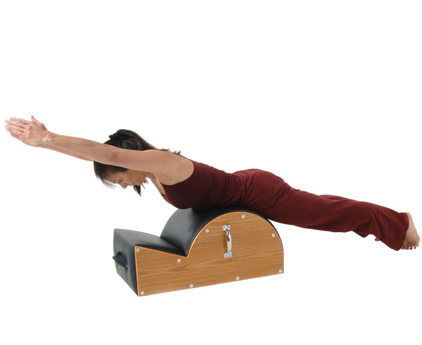 Stamina AeroPilates Spine Corrector Barrel