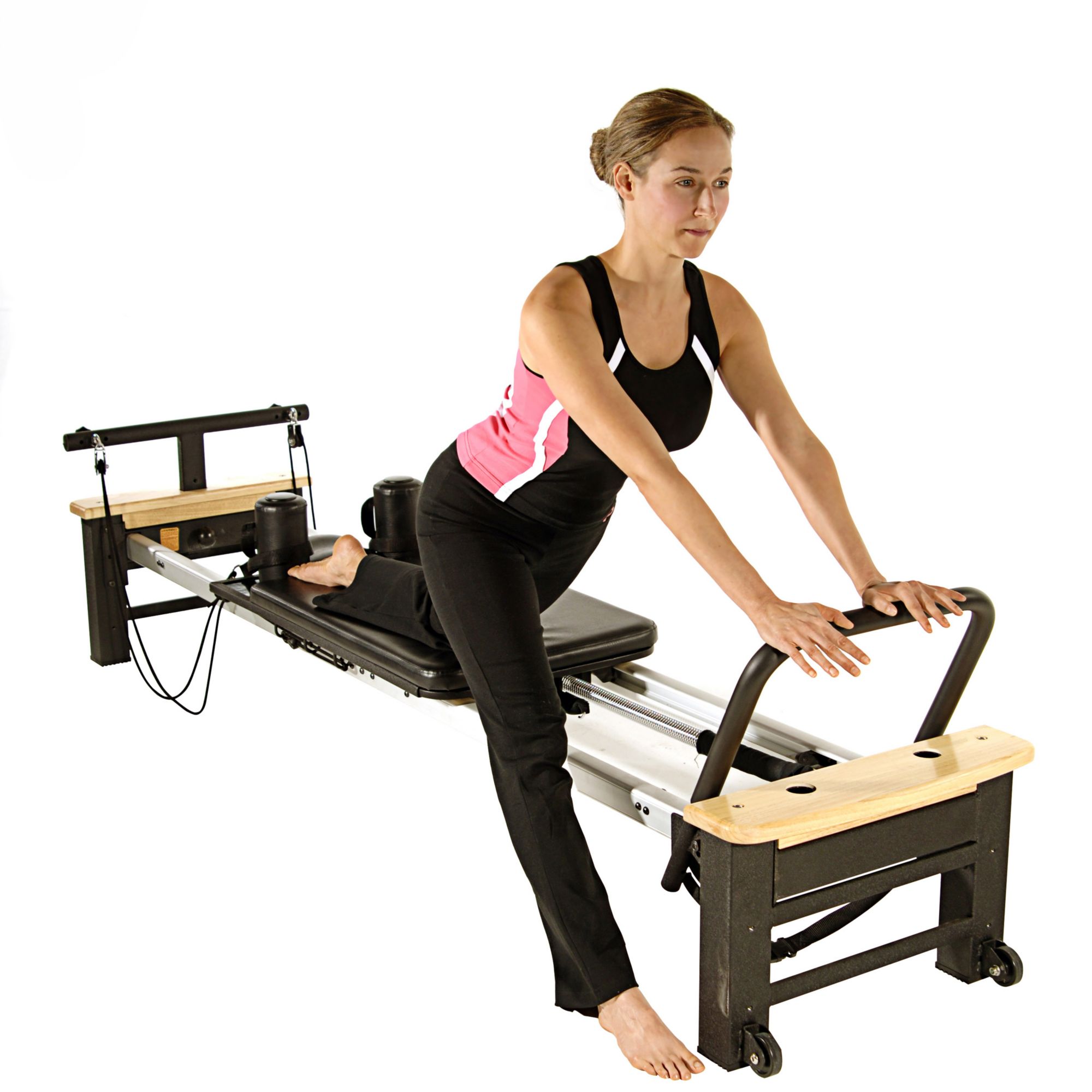 Stamina AeroPilates Pro XP 556 Home Pilates Reformer product image