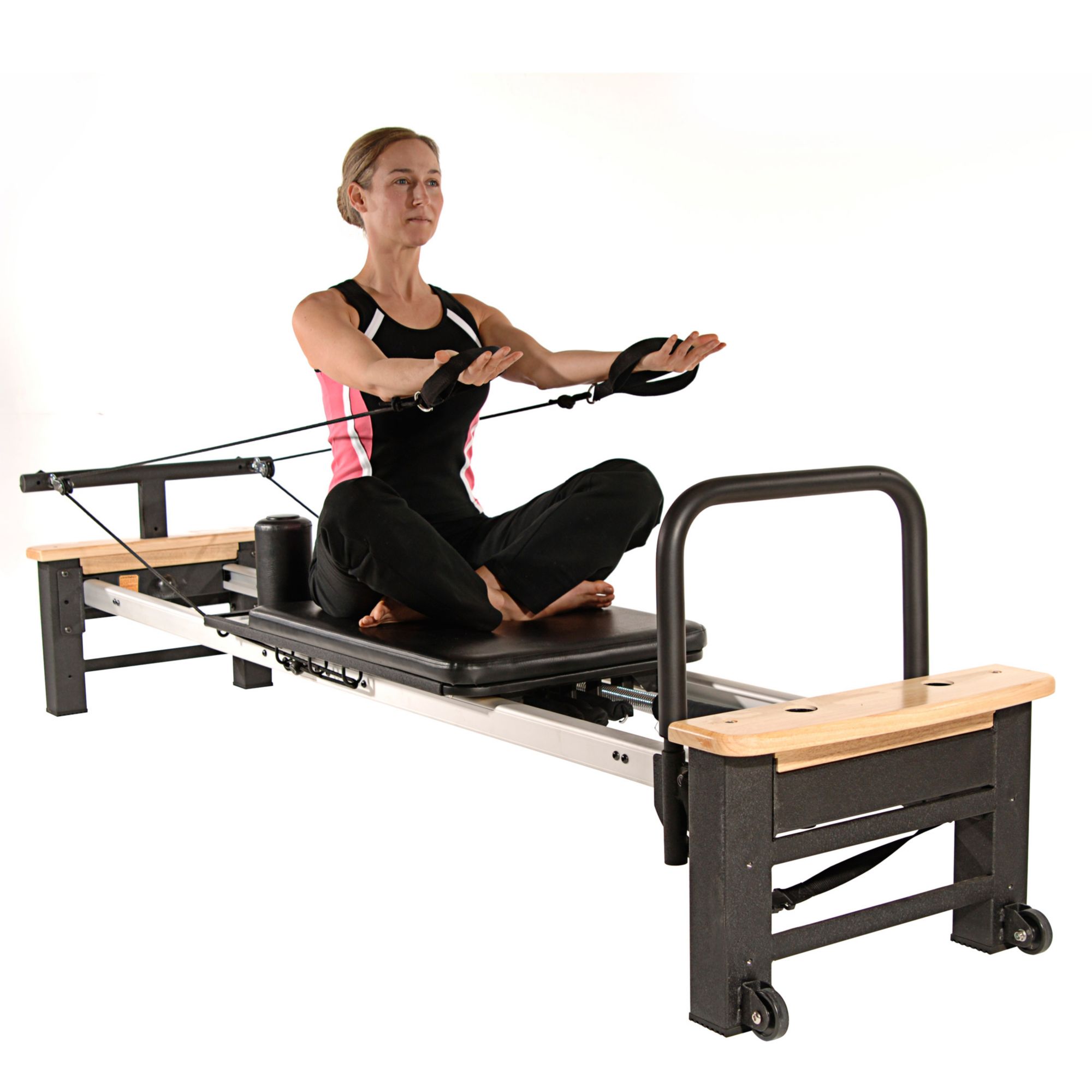 Stamina AeroPilates Pro XP 556 Home Pilates Reformer product image