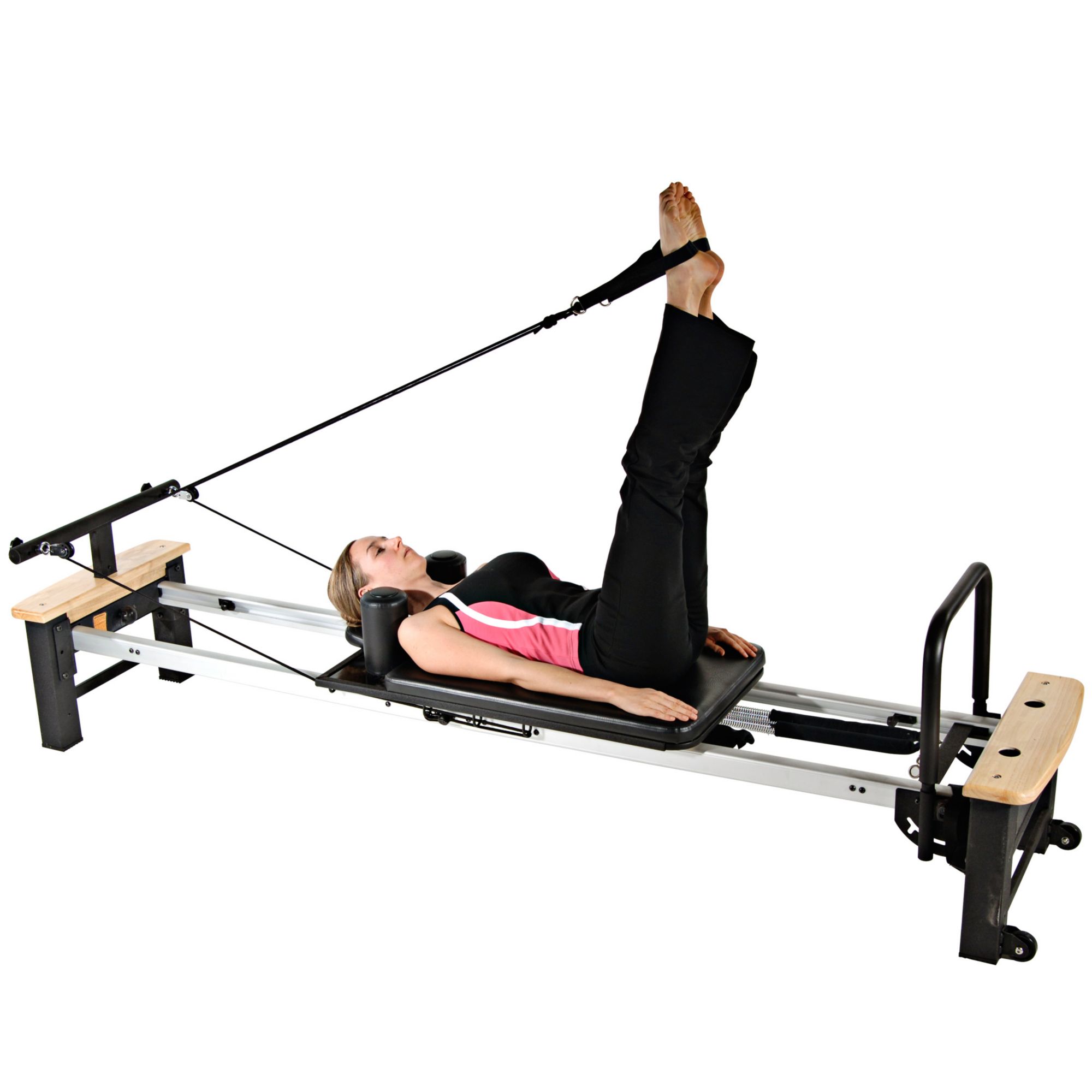 Stamina AeroPilates Pro XP 556 Home Pilates Reformer product image