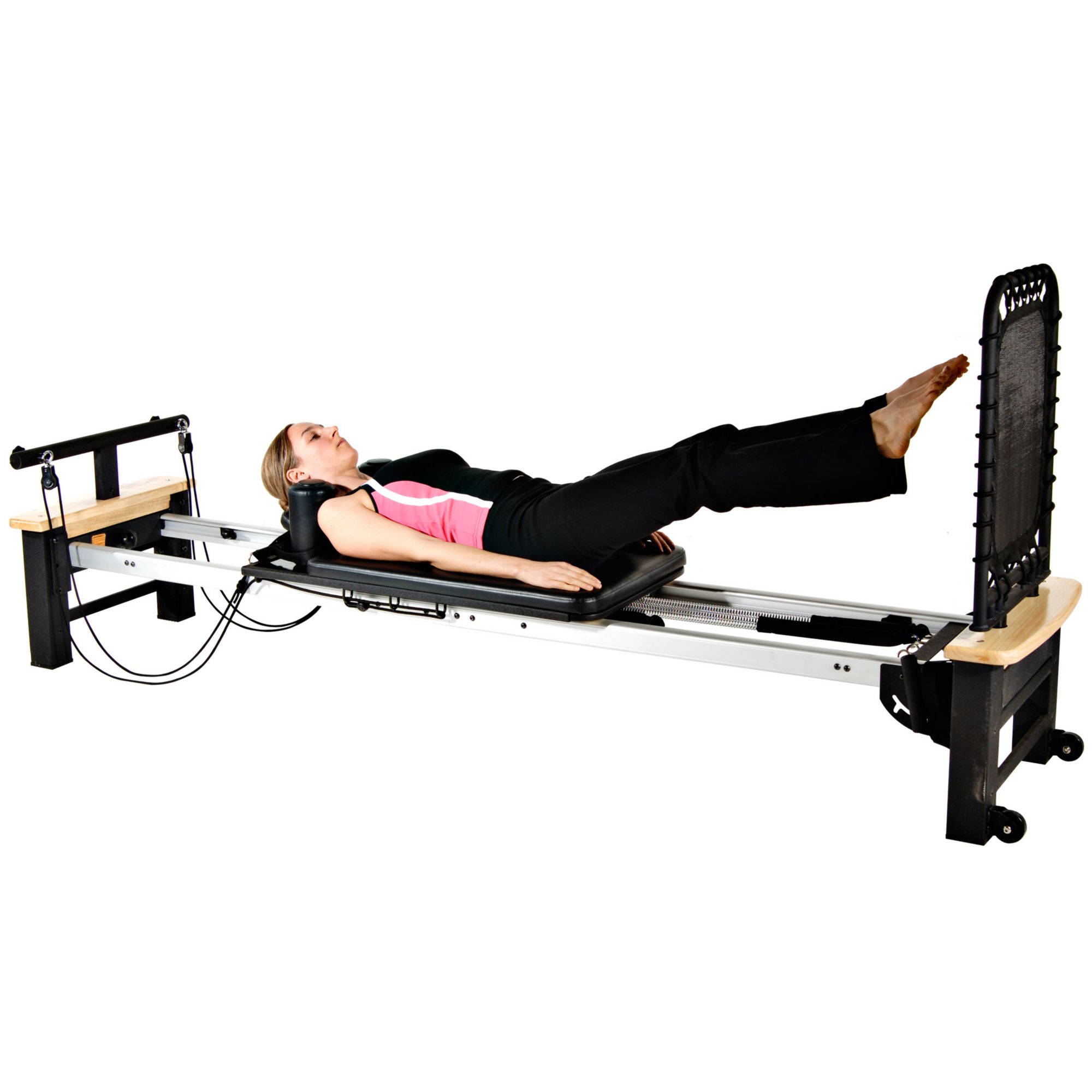 Stamina AeroPilates Pro XP 556 Home Pilates Reformer product image