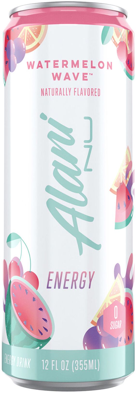 Alani Nu 12 oz. Energy Drink product image