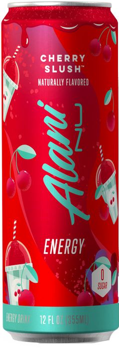Alani Nu 12 oz. Energy Drink product image