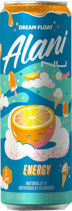 Alani Nu 12 oz. Energy Drink product image