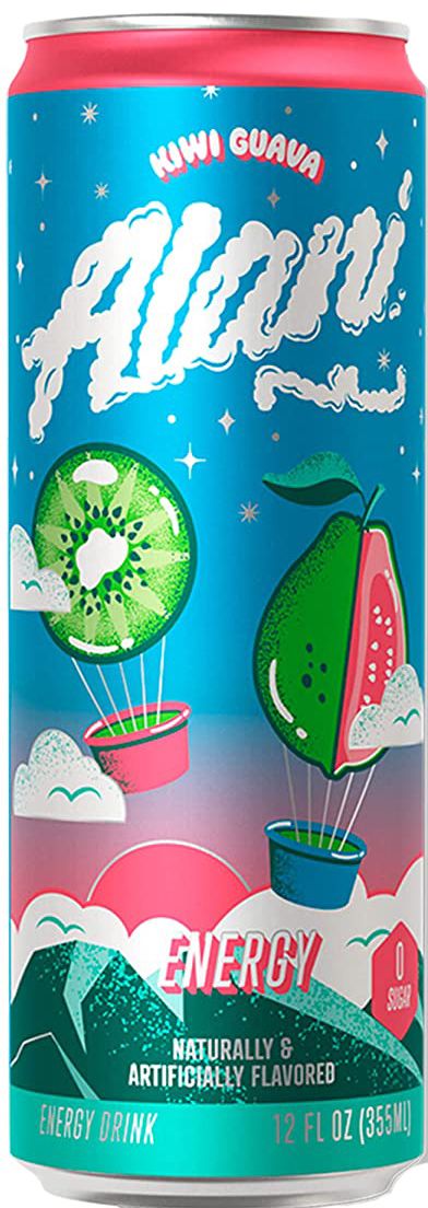 Alani Nu 12 oz. Energy Drink product image