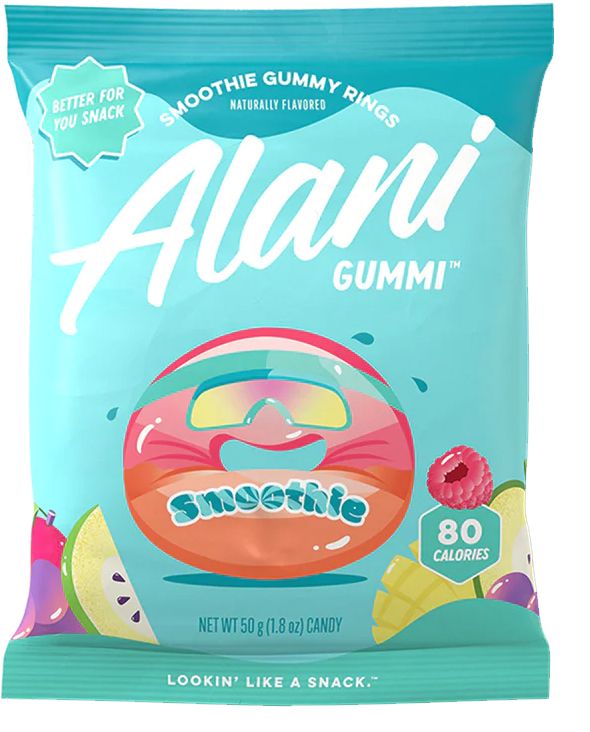 Alani Nu Gummi Snacks – 1/8 oz. product image