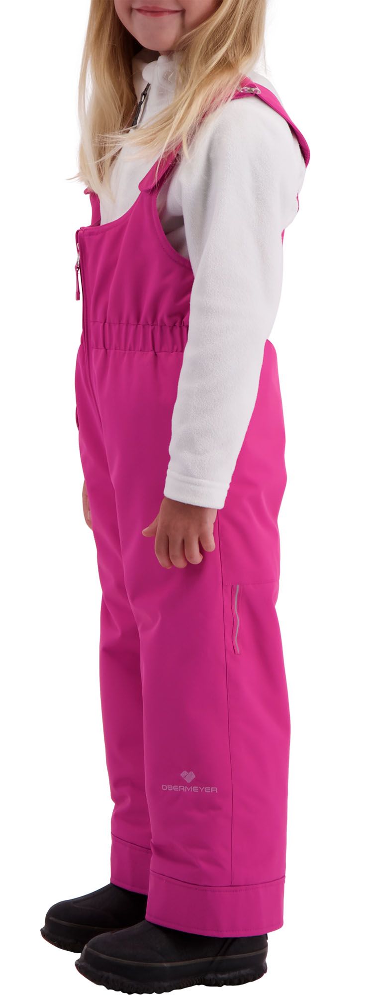 obermeyer girls snow pants