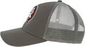 League-Legacy Men's Florida State Seminoles Grey Lo-Pro Adjustable Trucker Hat product image
