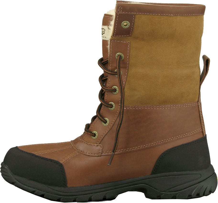 ugg men's butte waterproof winter boots