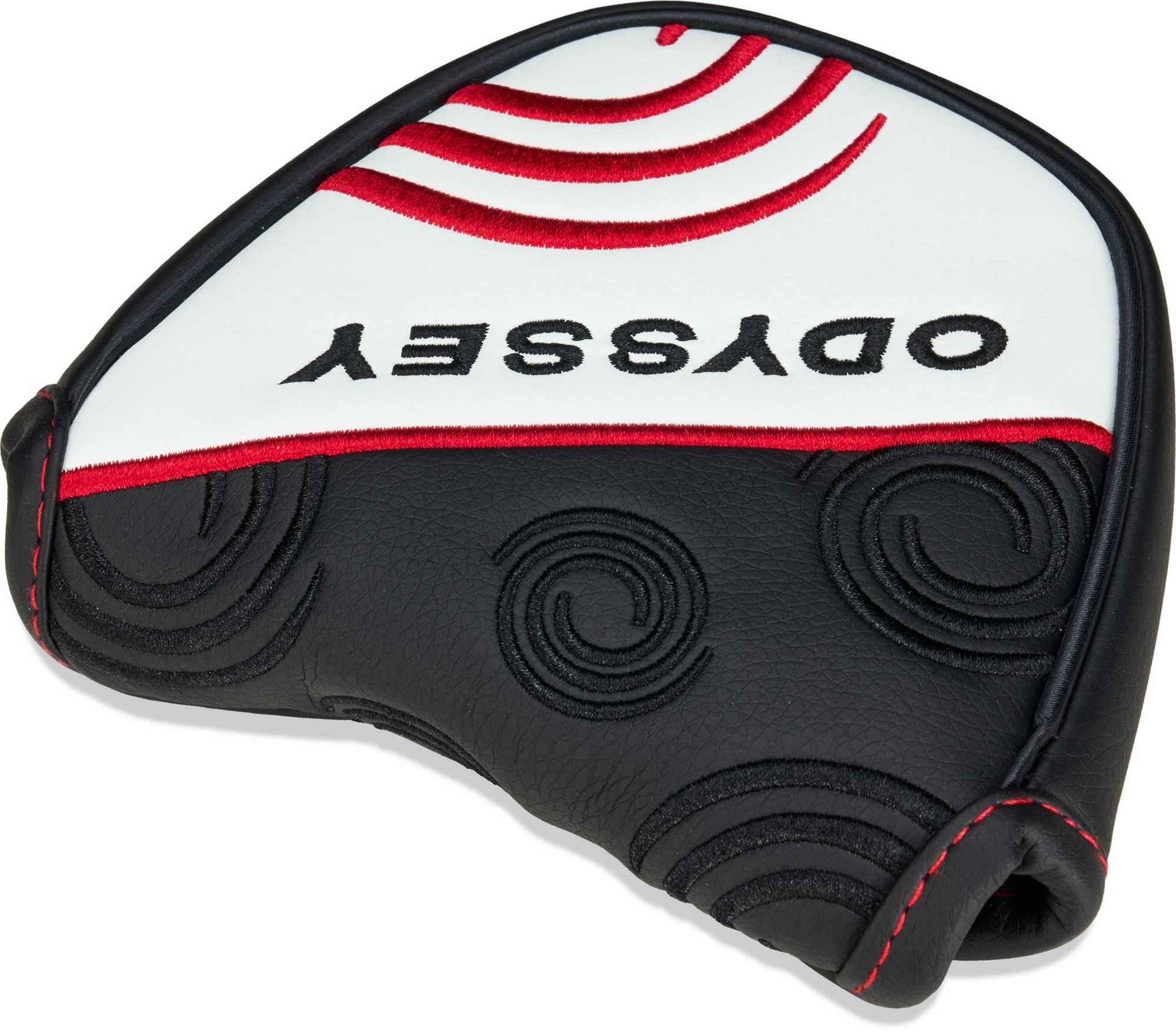 Odyssey 2024 Swirl Mallet Putter Headcover