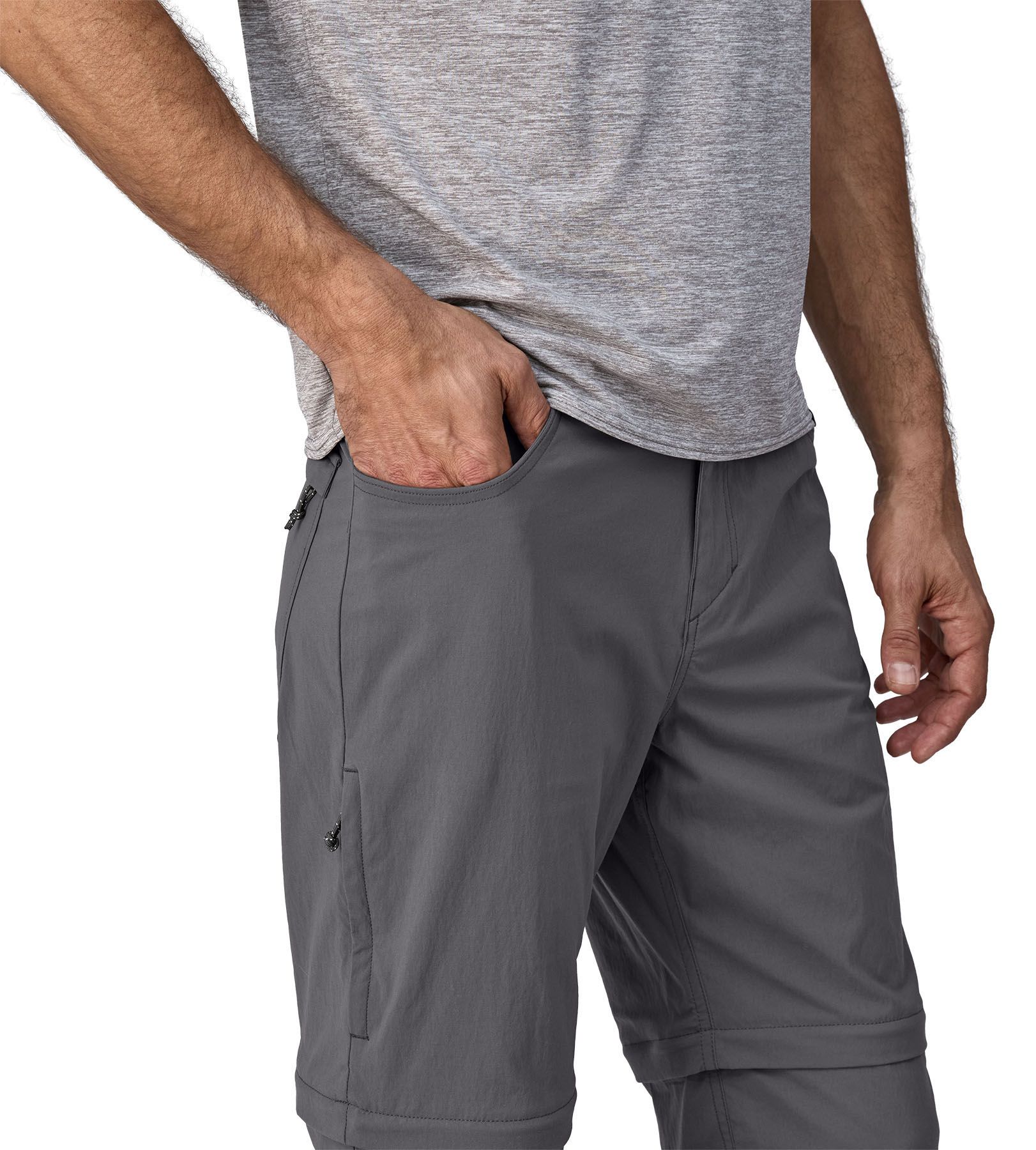 Patagonia Men's Quandary Convertible Pants product image