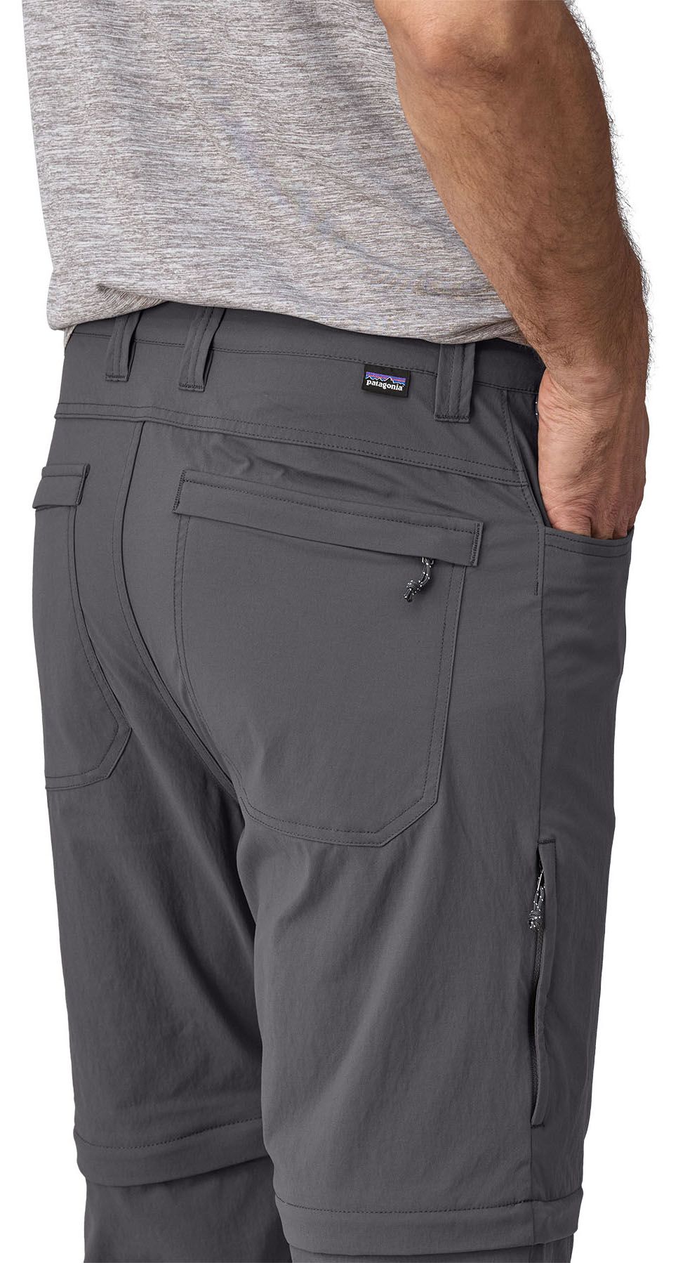 Patagonia Men's Quandary Convertible Pants product image