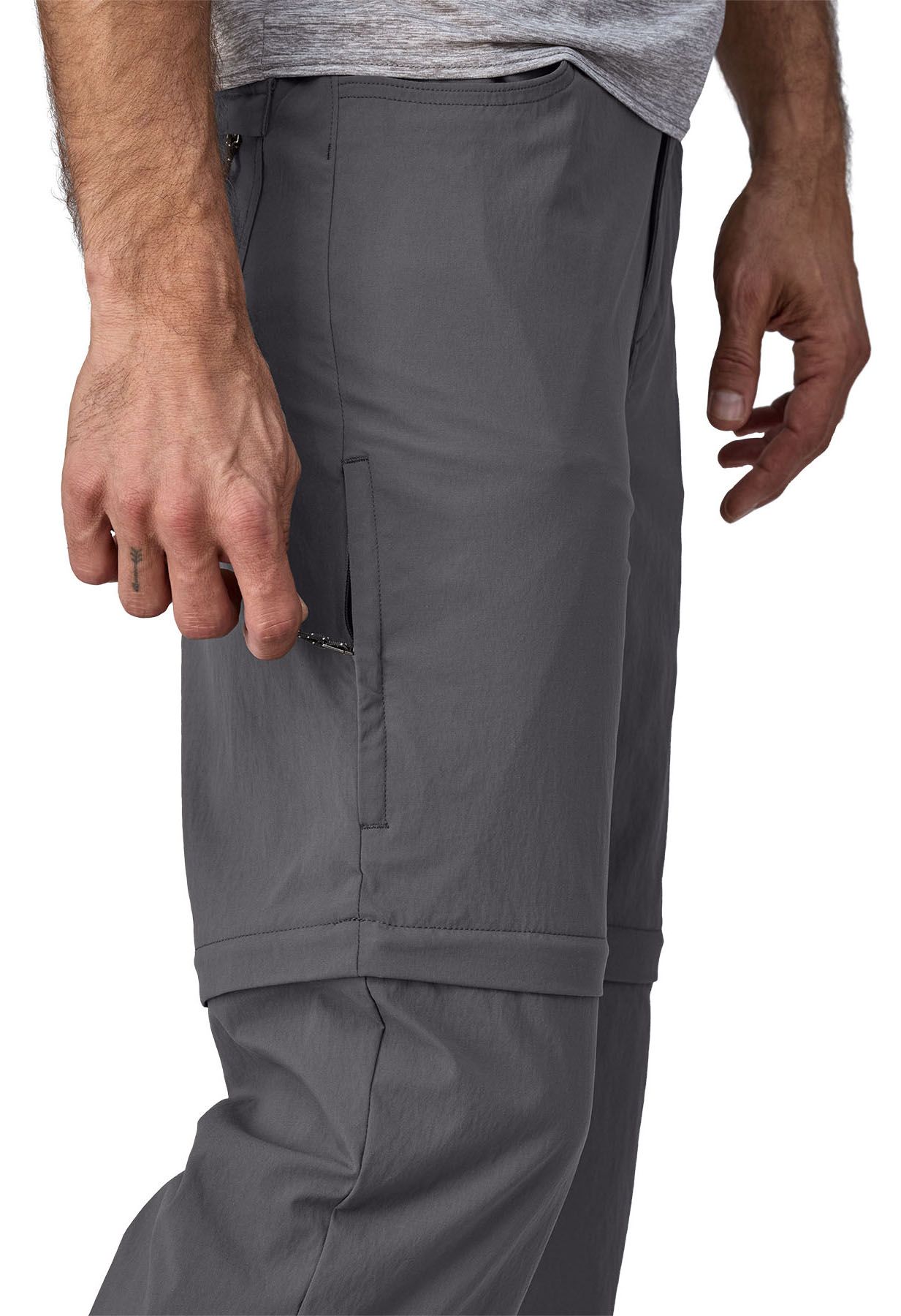Patagonia Men's Quandary Convertible Pants product image