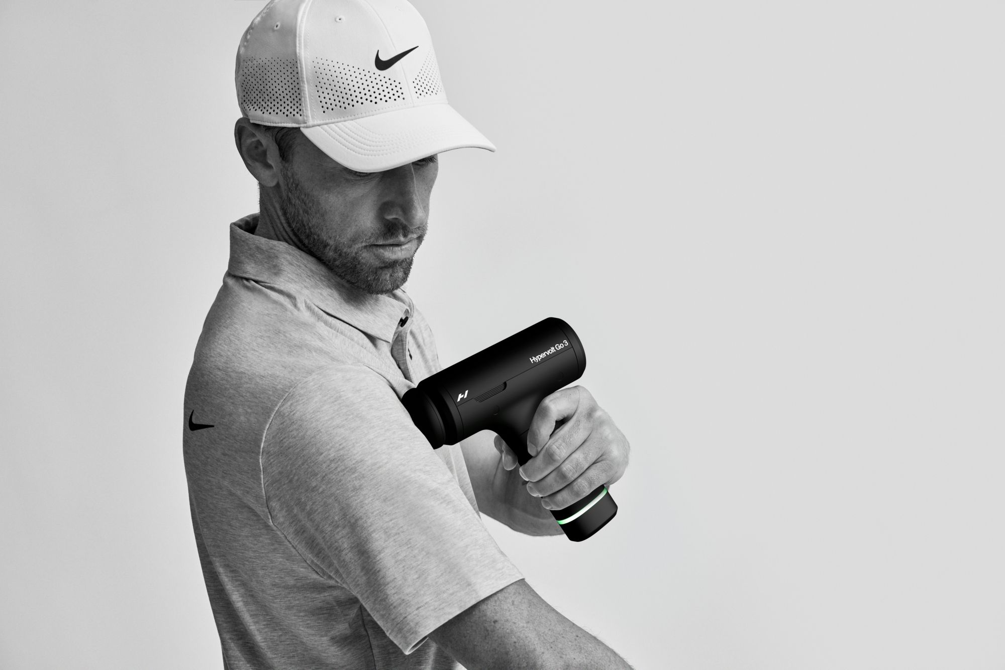 Hyperice Hypervolt Go 3 Percussion Massager product image